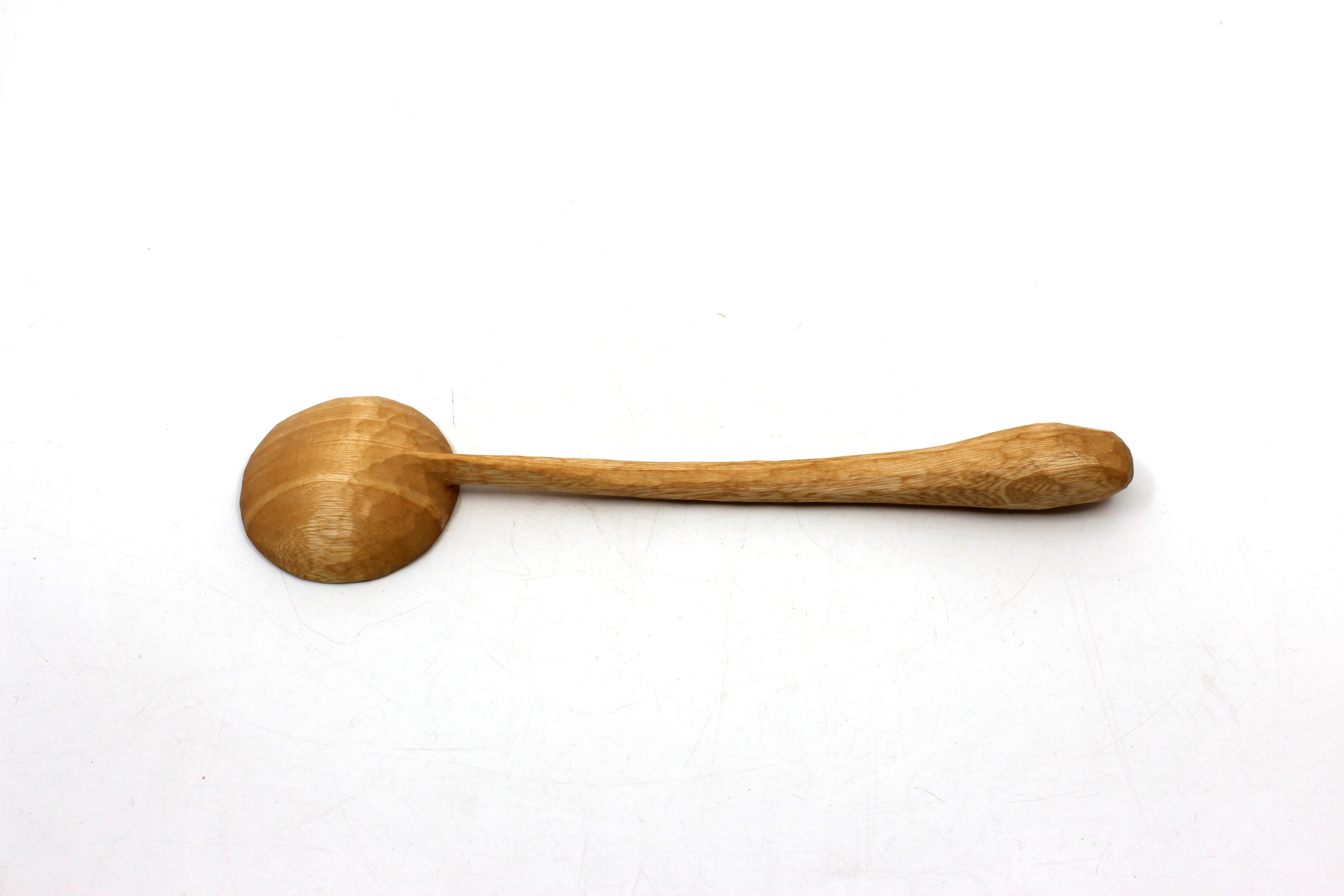 Jacaranda spoon Wood Theresa Darmody