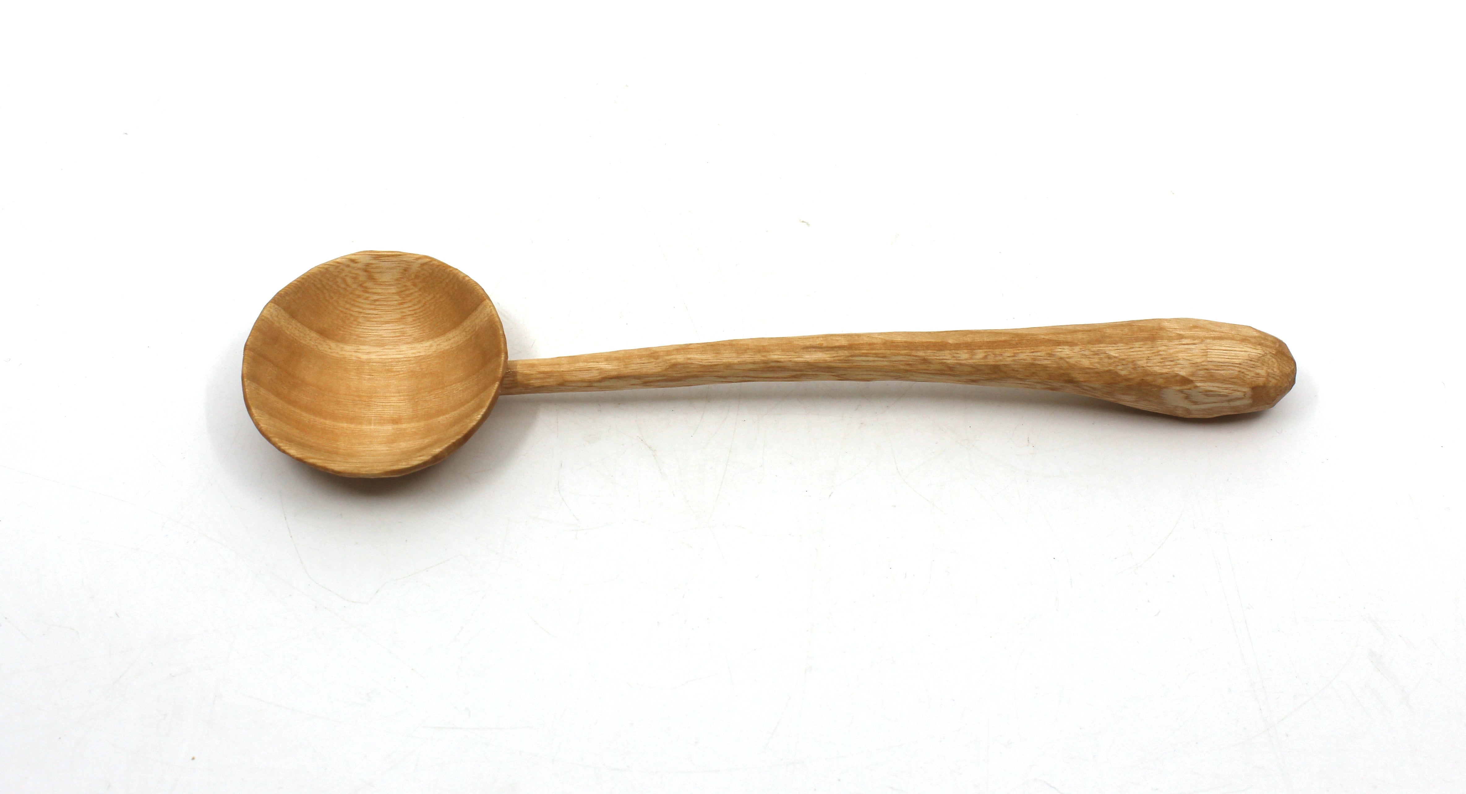 Jacaranda spoon Wood Theresa Darmody