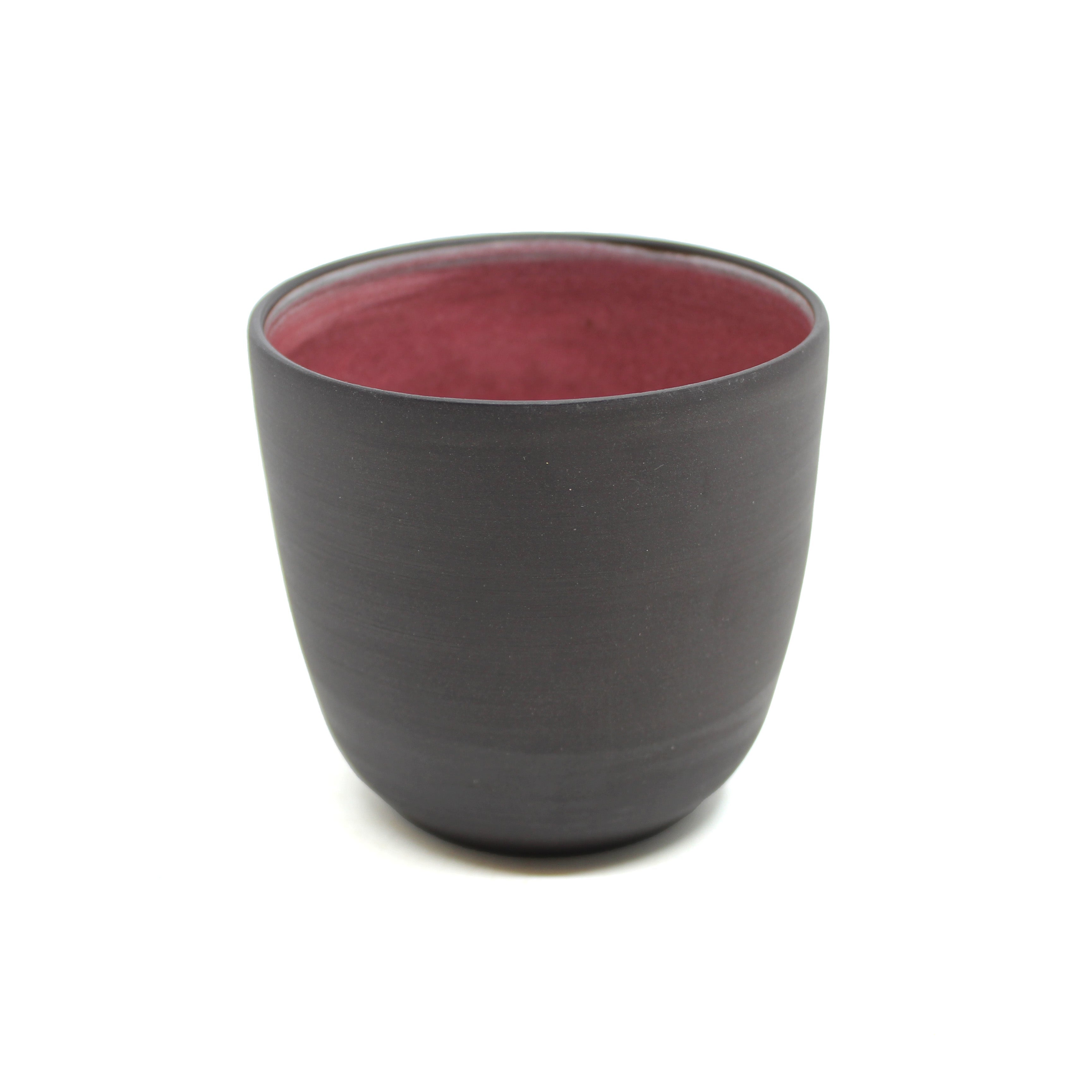 Shadow cup 21 Ceramics Jane Orme