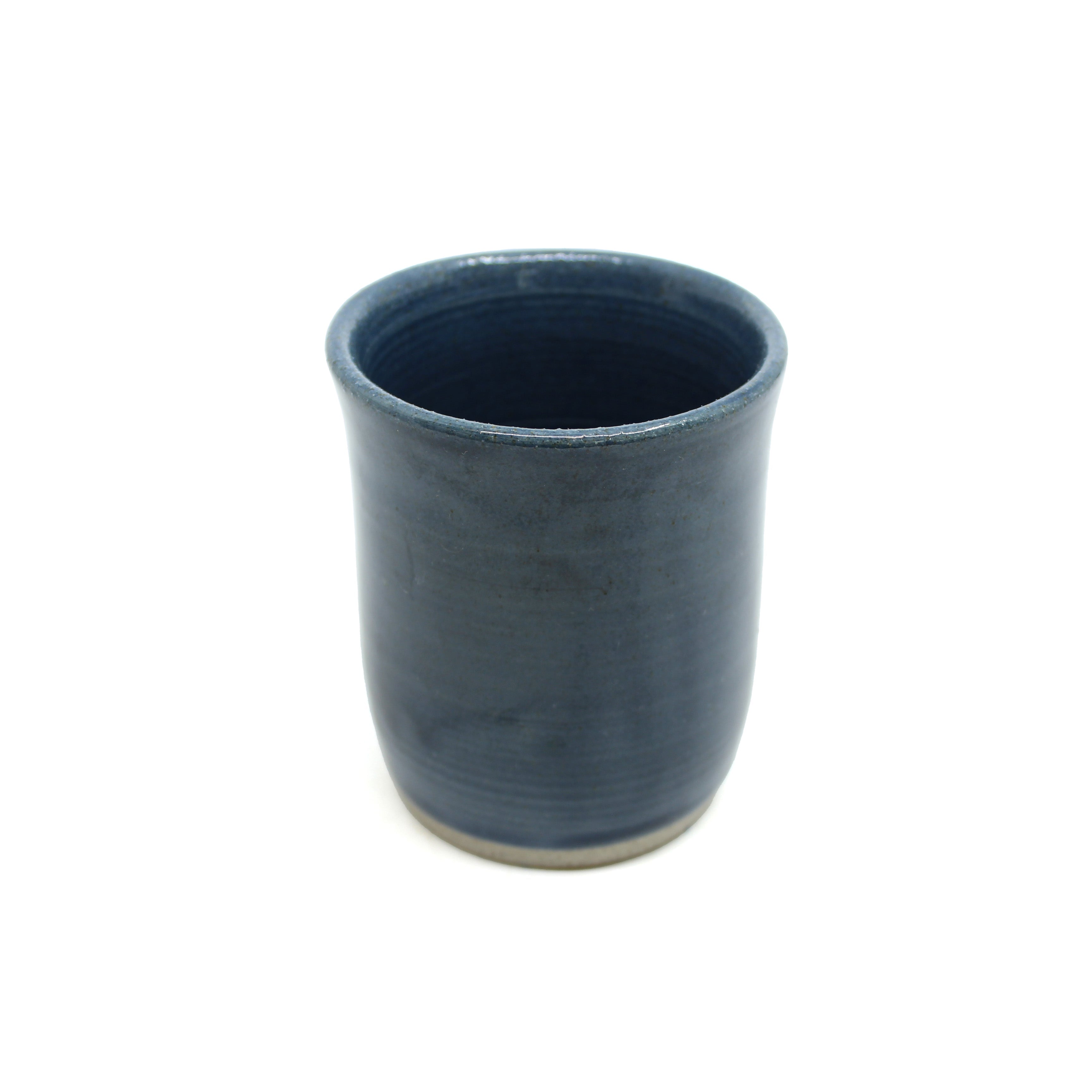 Blue tumbler 2 Ceramics Cahill Ceramics