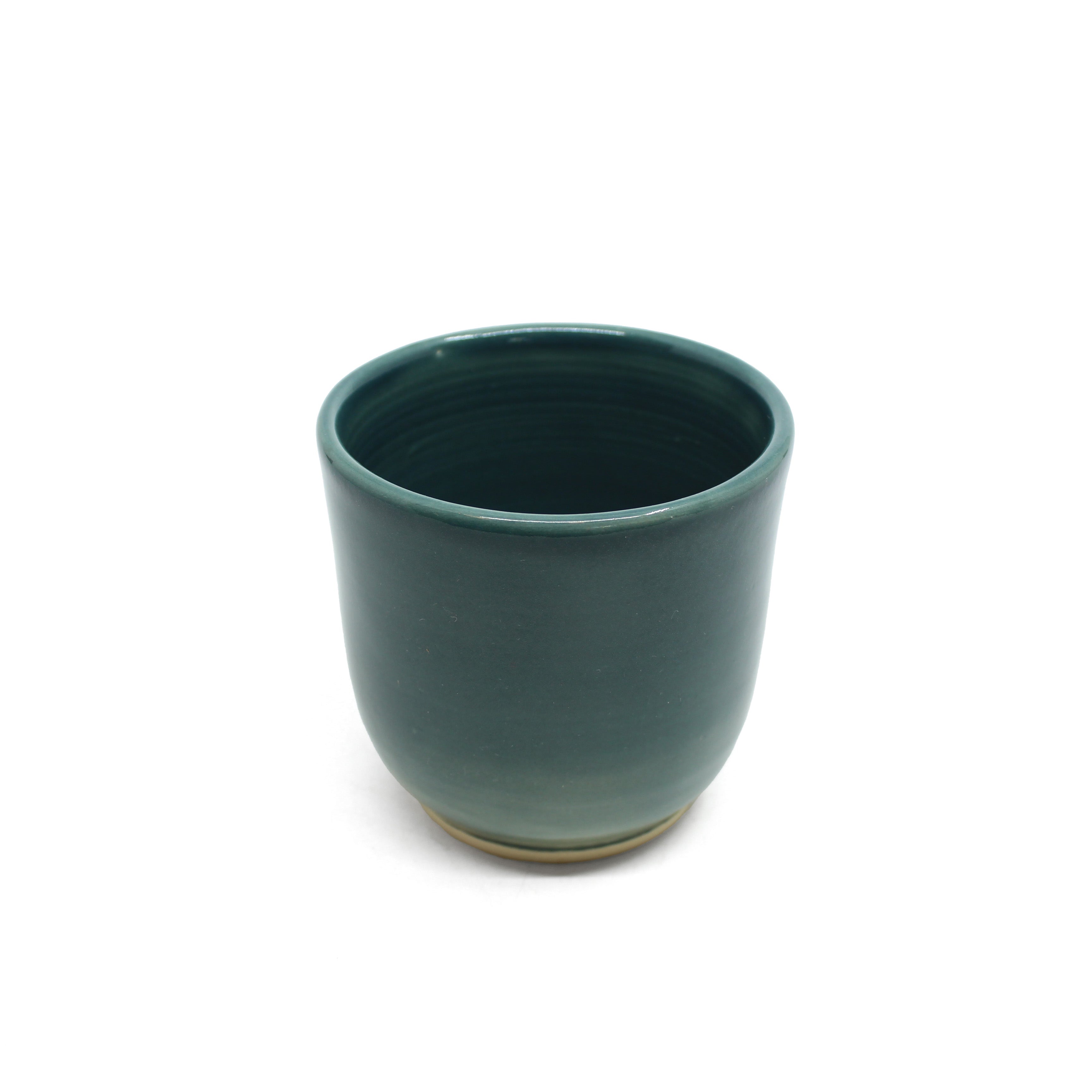 Green Tumbler Ceramics Cahill Ceramics