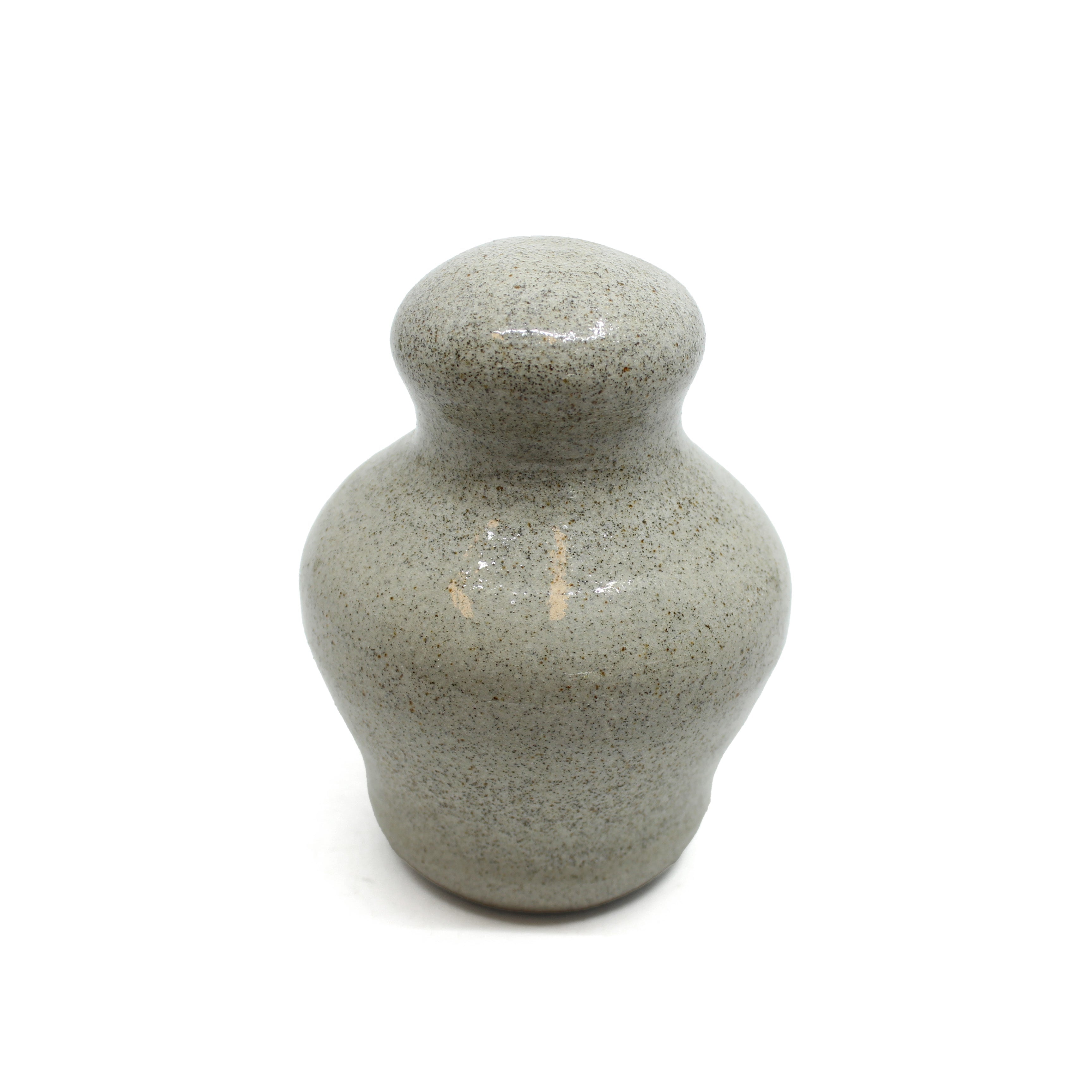 Speckled Grey Idol Ceramics Cahill Ceramics
