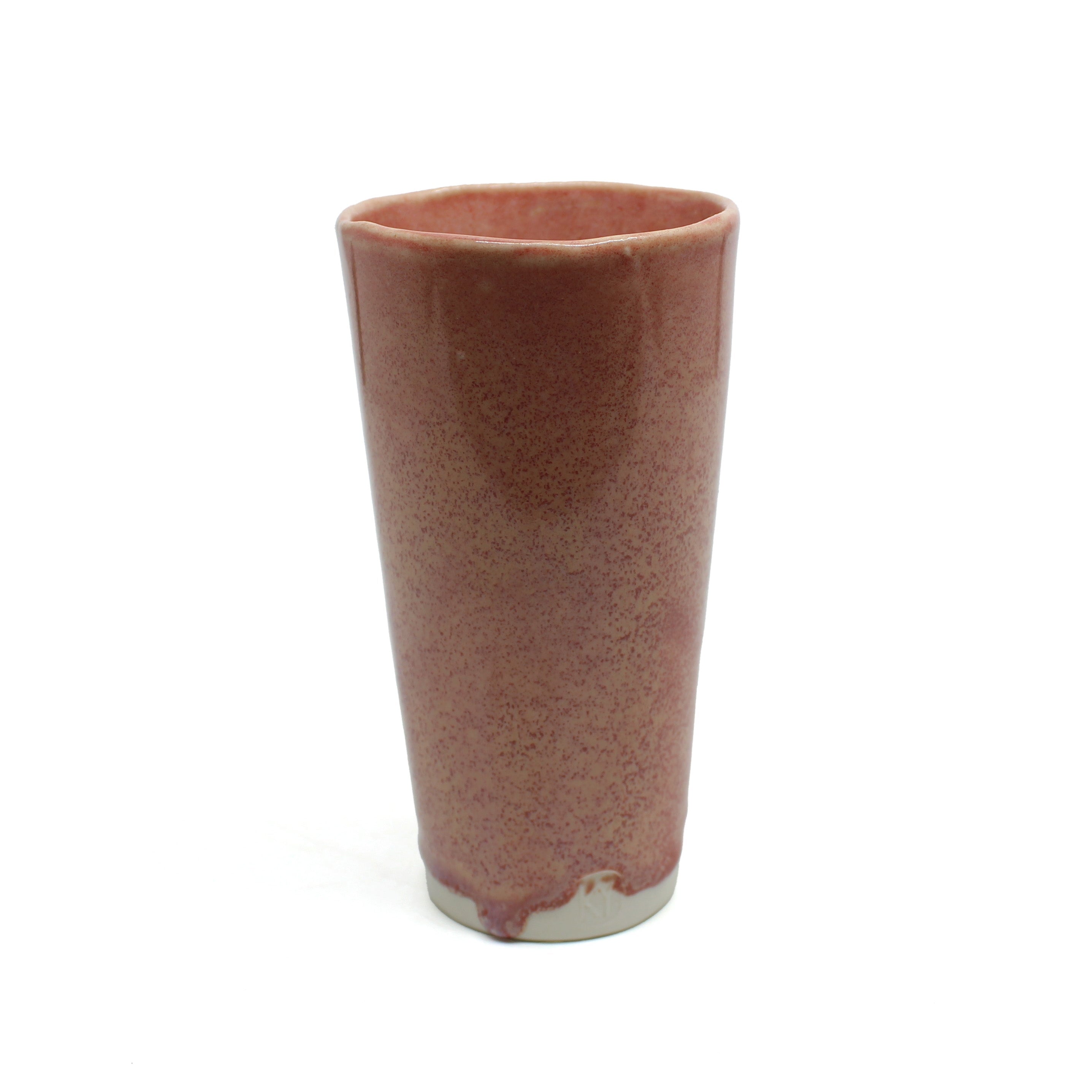 Ceramic Beakers- Warm tones Ceramics dwdc designs 1