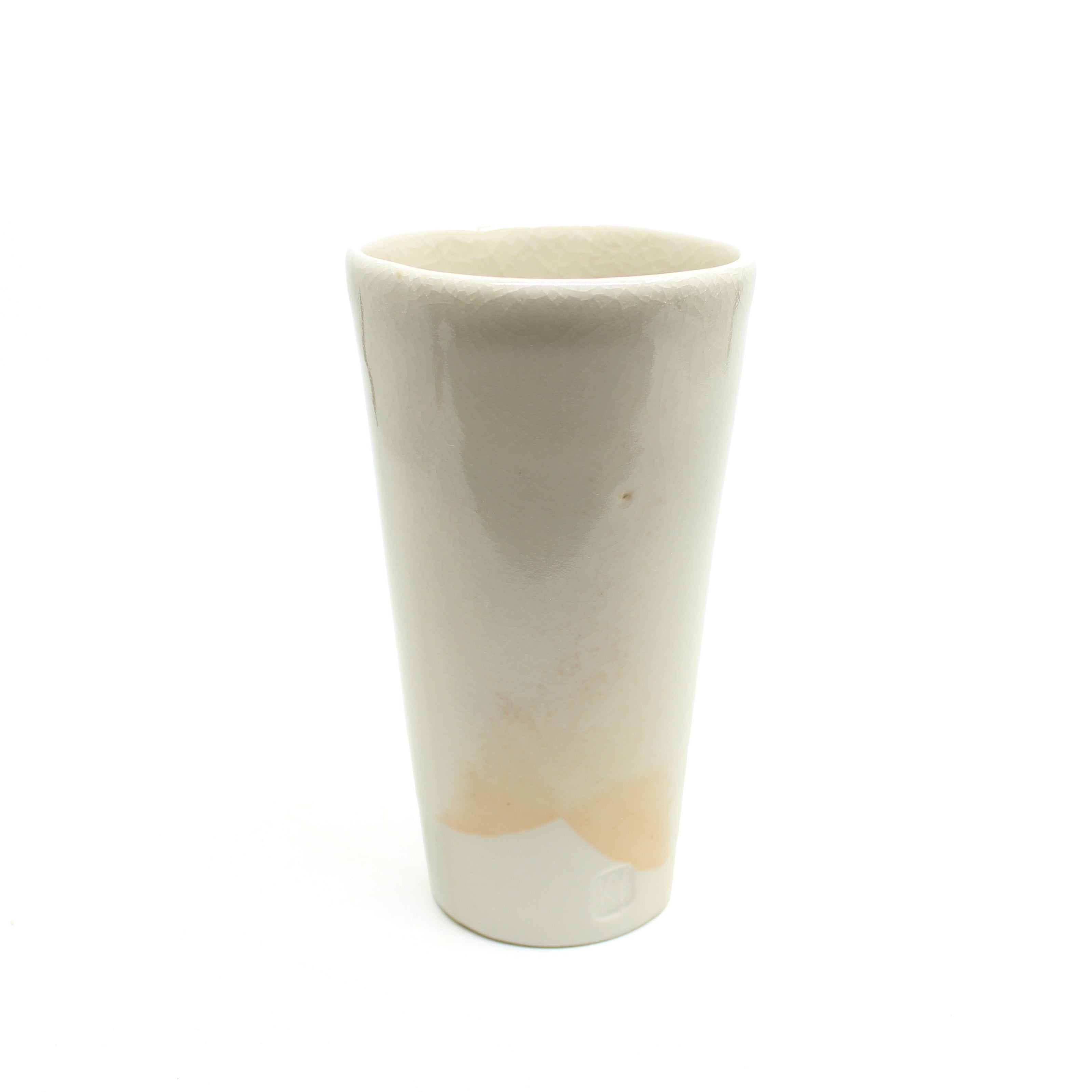 Ceramic Beakers- Light tones Ceramics dwdc designs 1