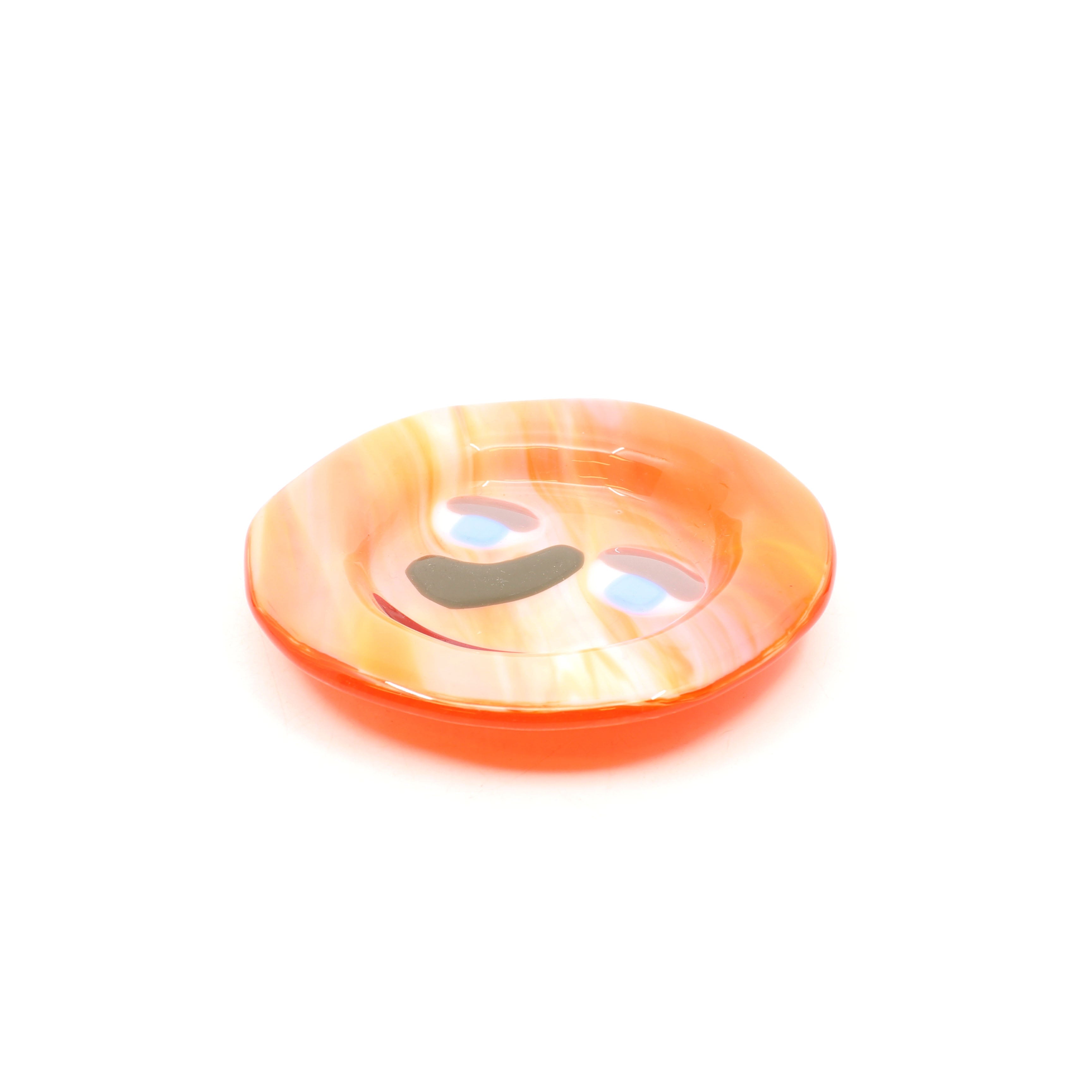 Ember Bowl Glass Lawn Bowls