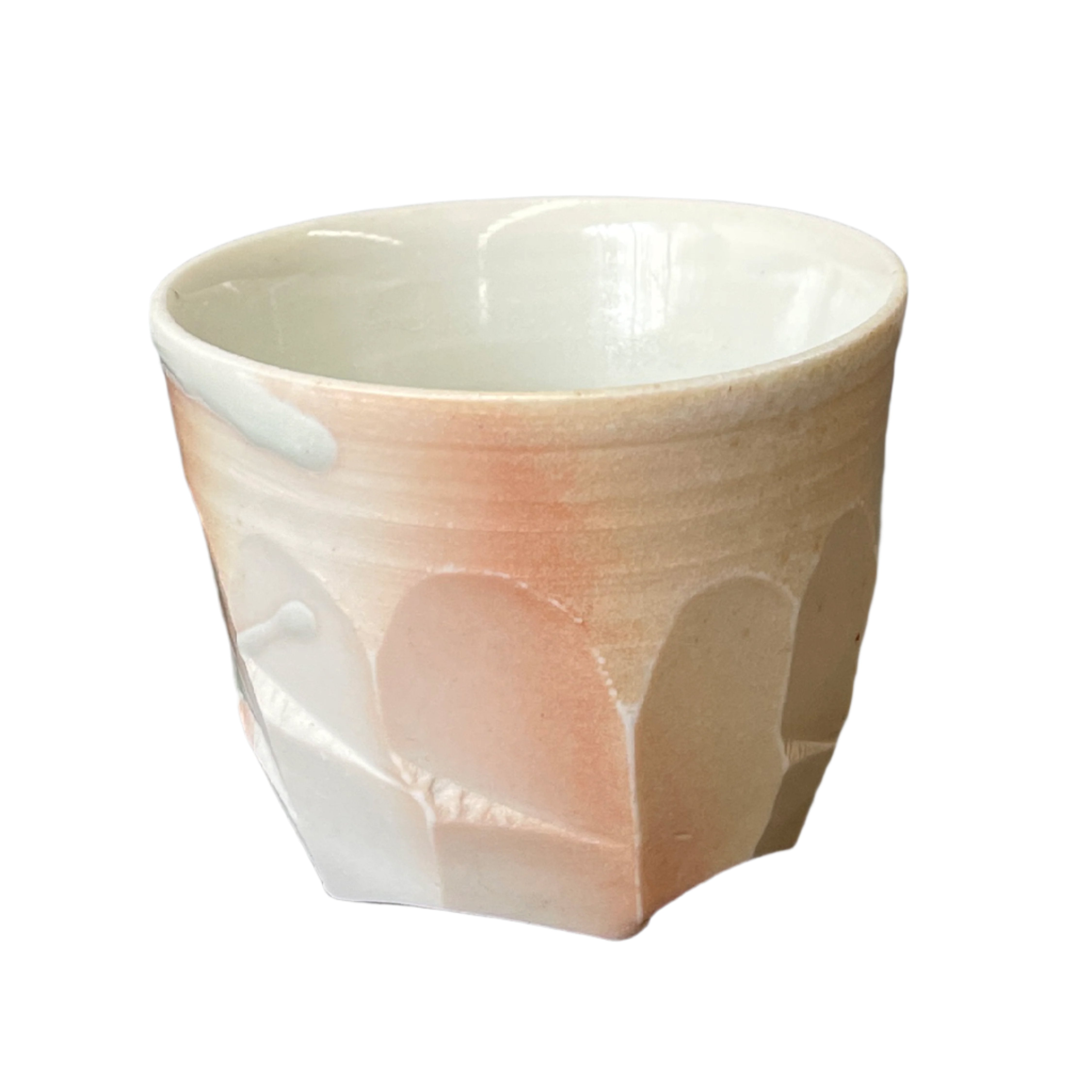 Cup F Ceramics (Exhibition) Laura Pascoe