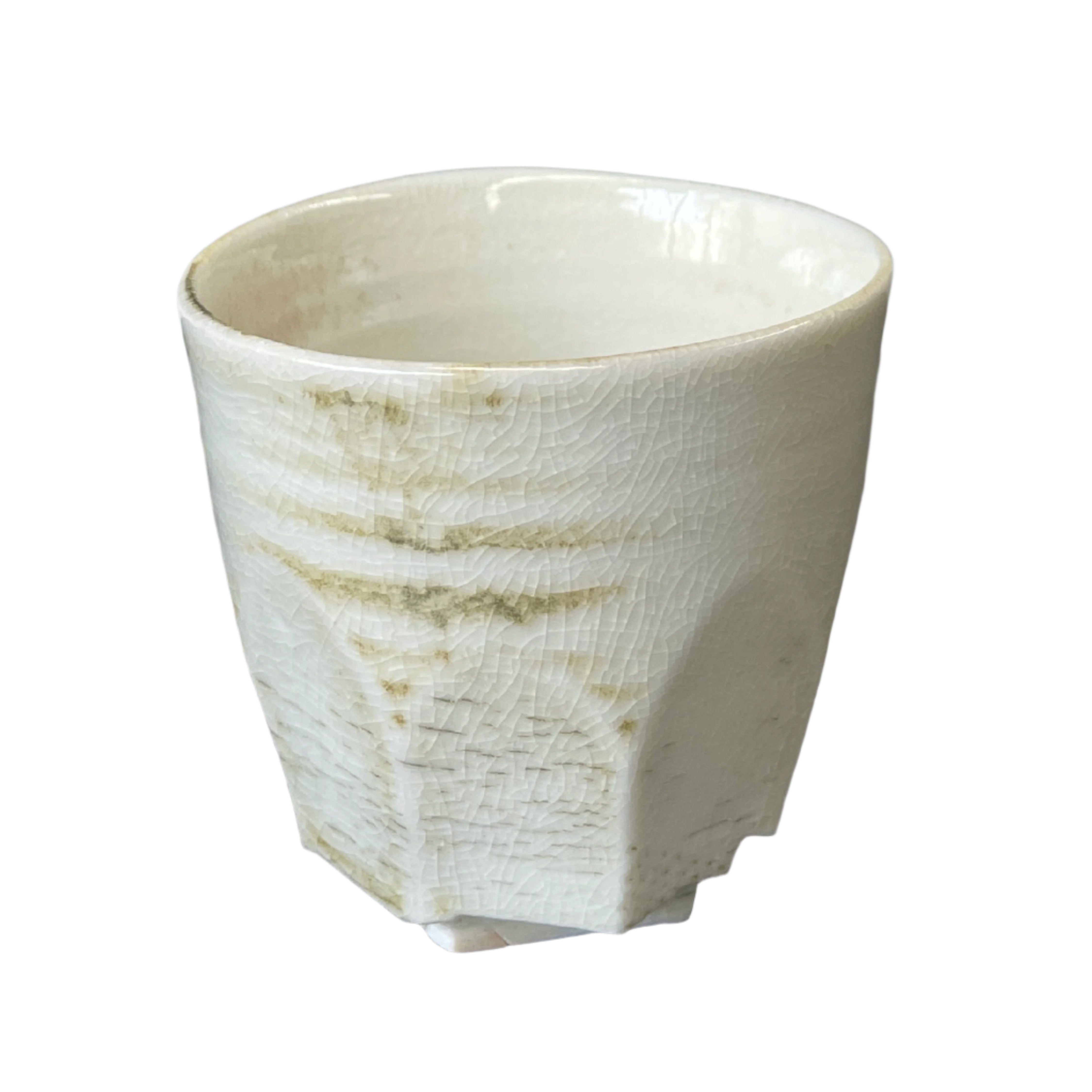 Cup H Ceramics (Exhibition) Laura Pascoe