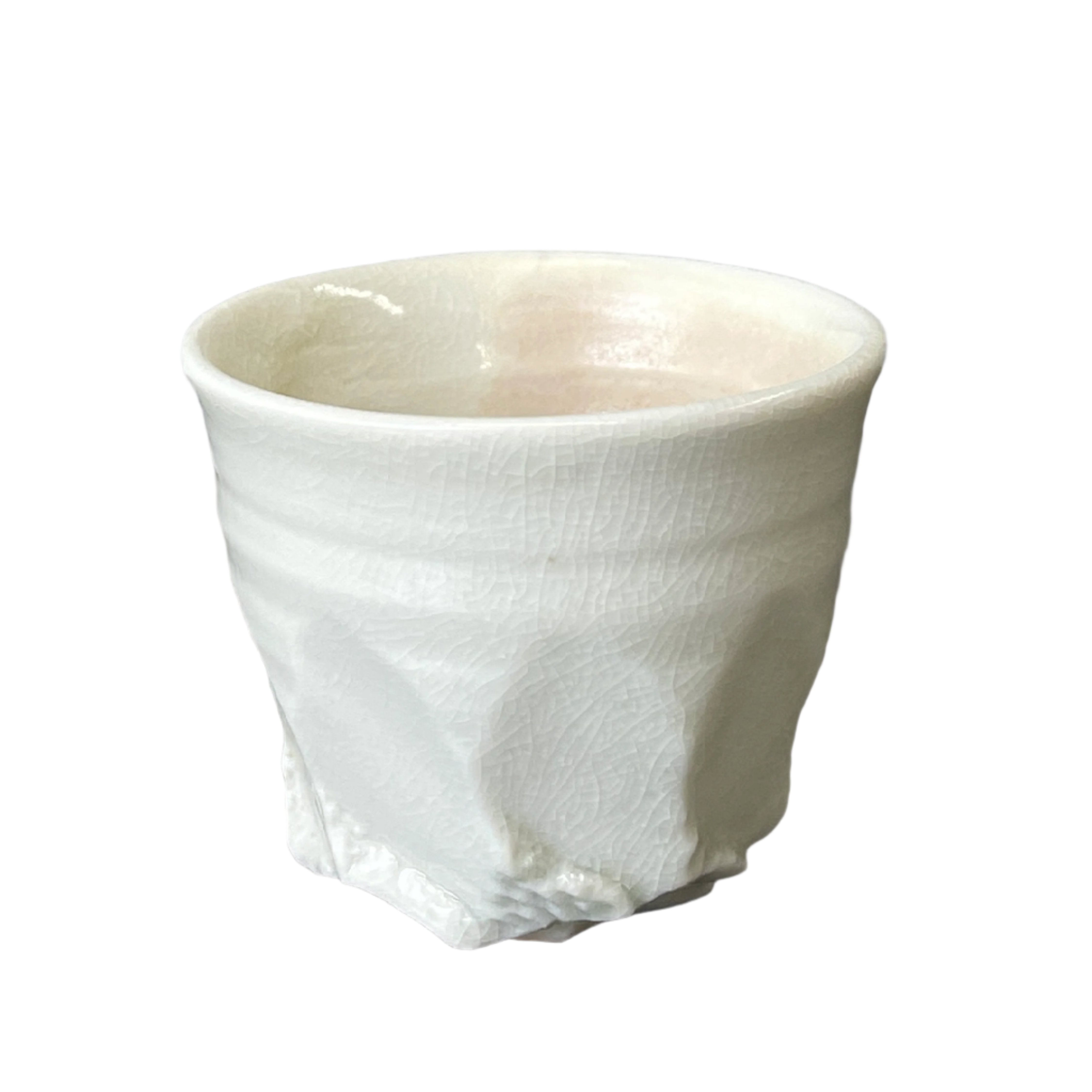 Cup I Ceramics (Exhibition) Laura Pascoe