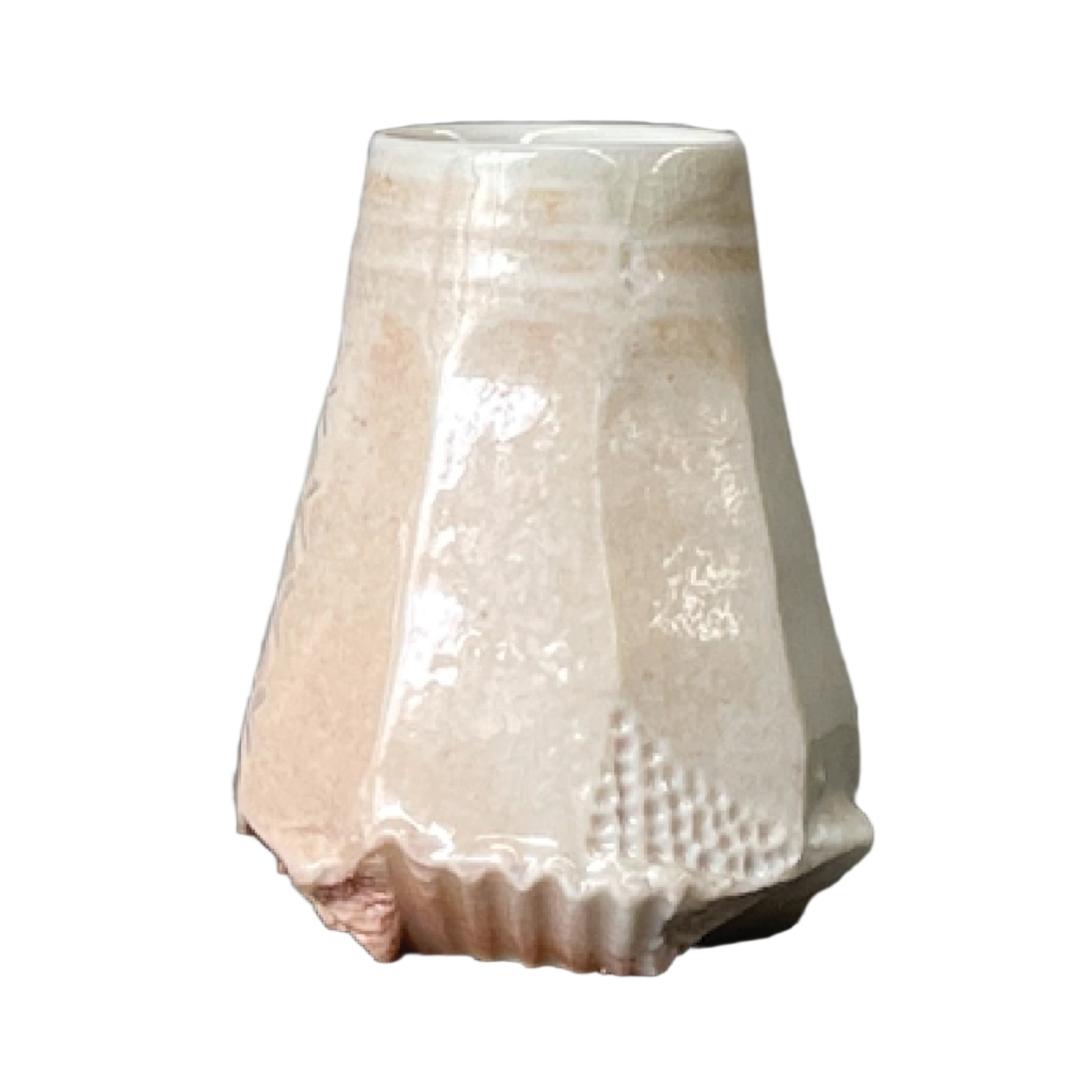 Tiny Vase C Ceramics (Exhibition) Laura Pascoe