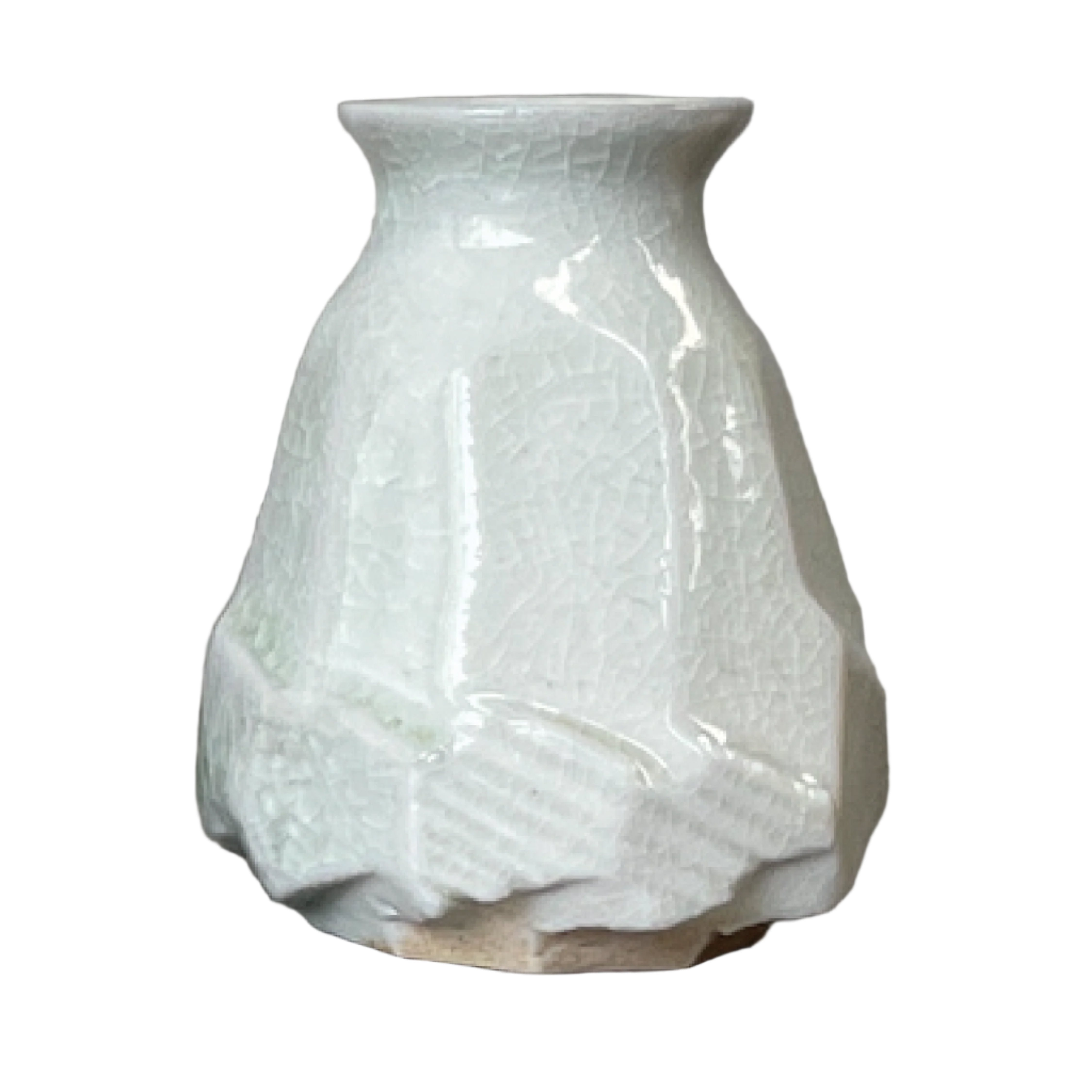 Tiny Vase D Ceramics (Exhibition) Laura Pascoe