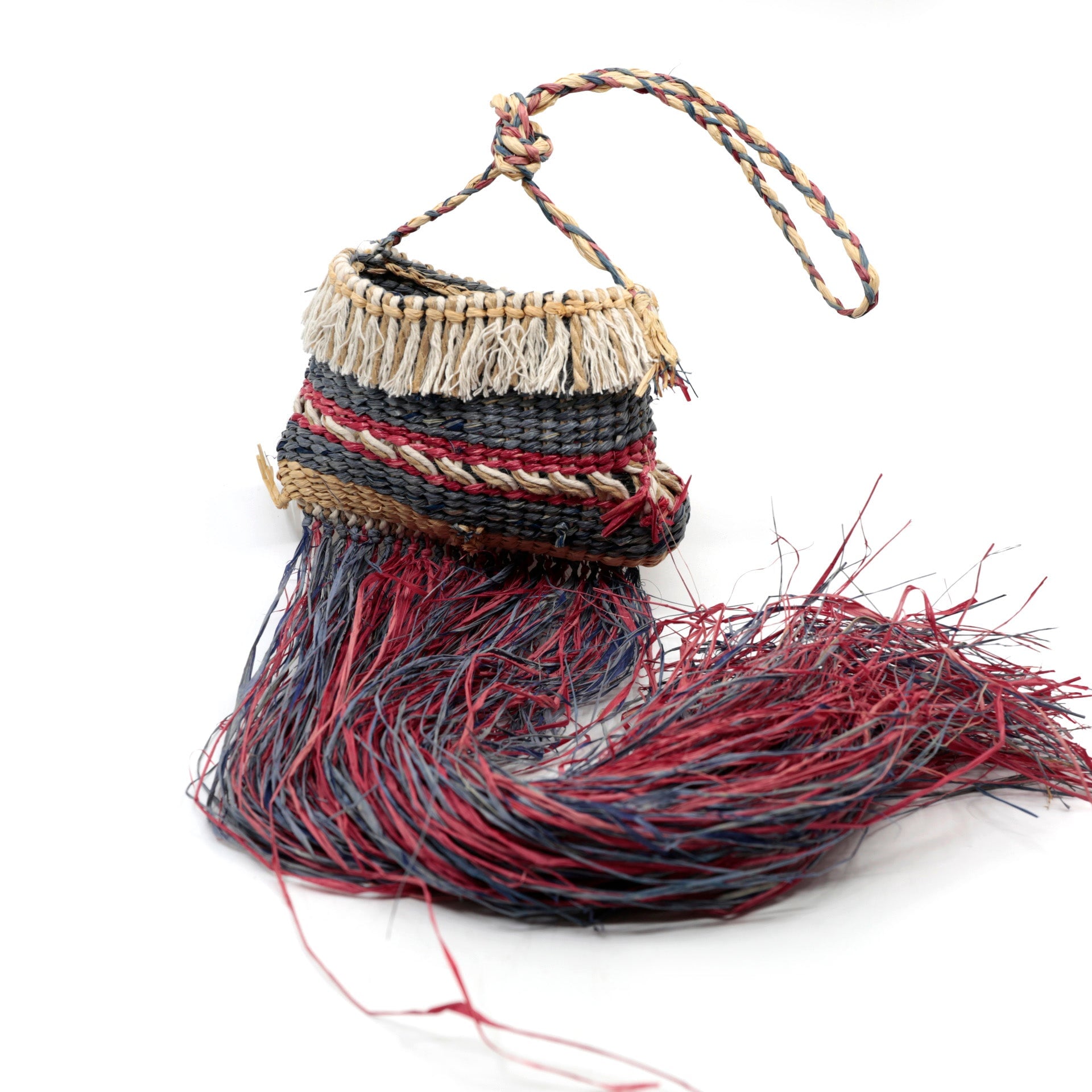 Paula Savage - Bag - 799-24 Textiles & Fibre MOA Arts