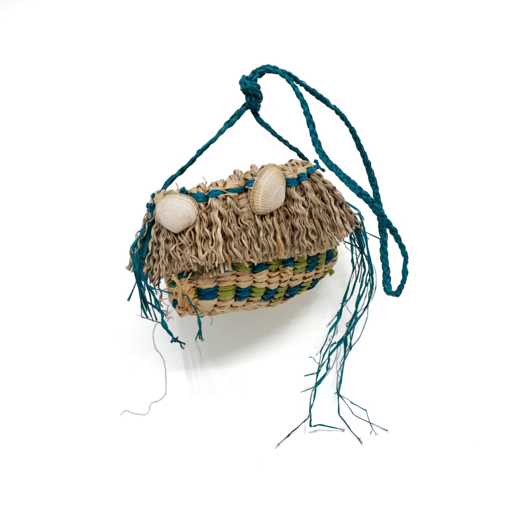 Paula Savage - Bag - 793-24 Textiles & Fibre MOA Arts