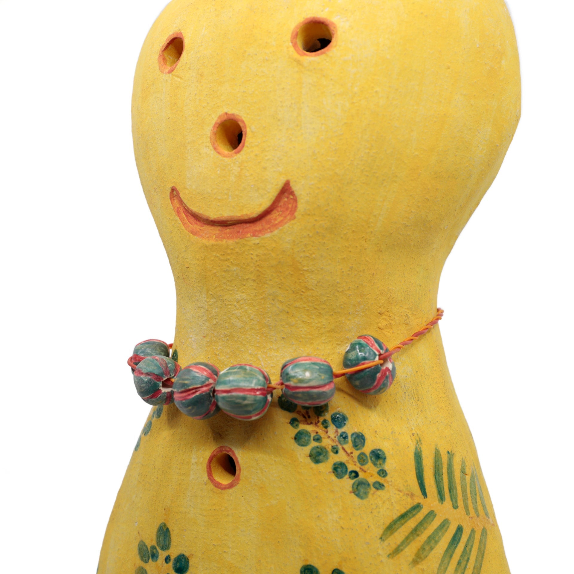 Alison Murray - Bagu - 252-18 Ceramics Girringun Art Centre