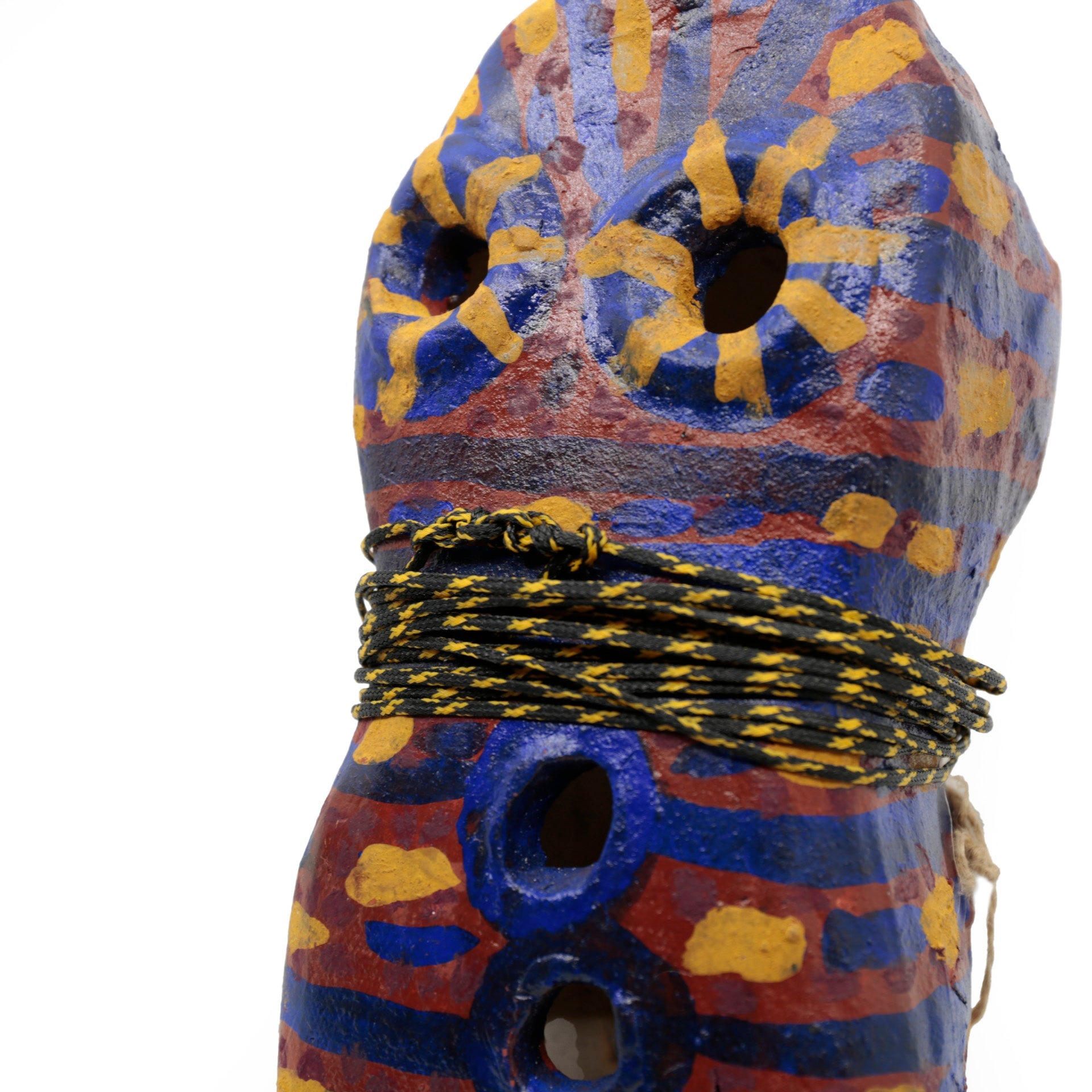 Ninney Murray - Bagu - 234-23 Ceramics Girringun Art Centre