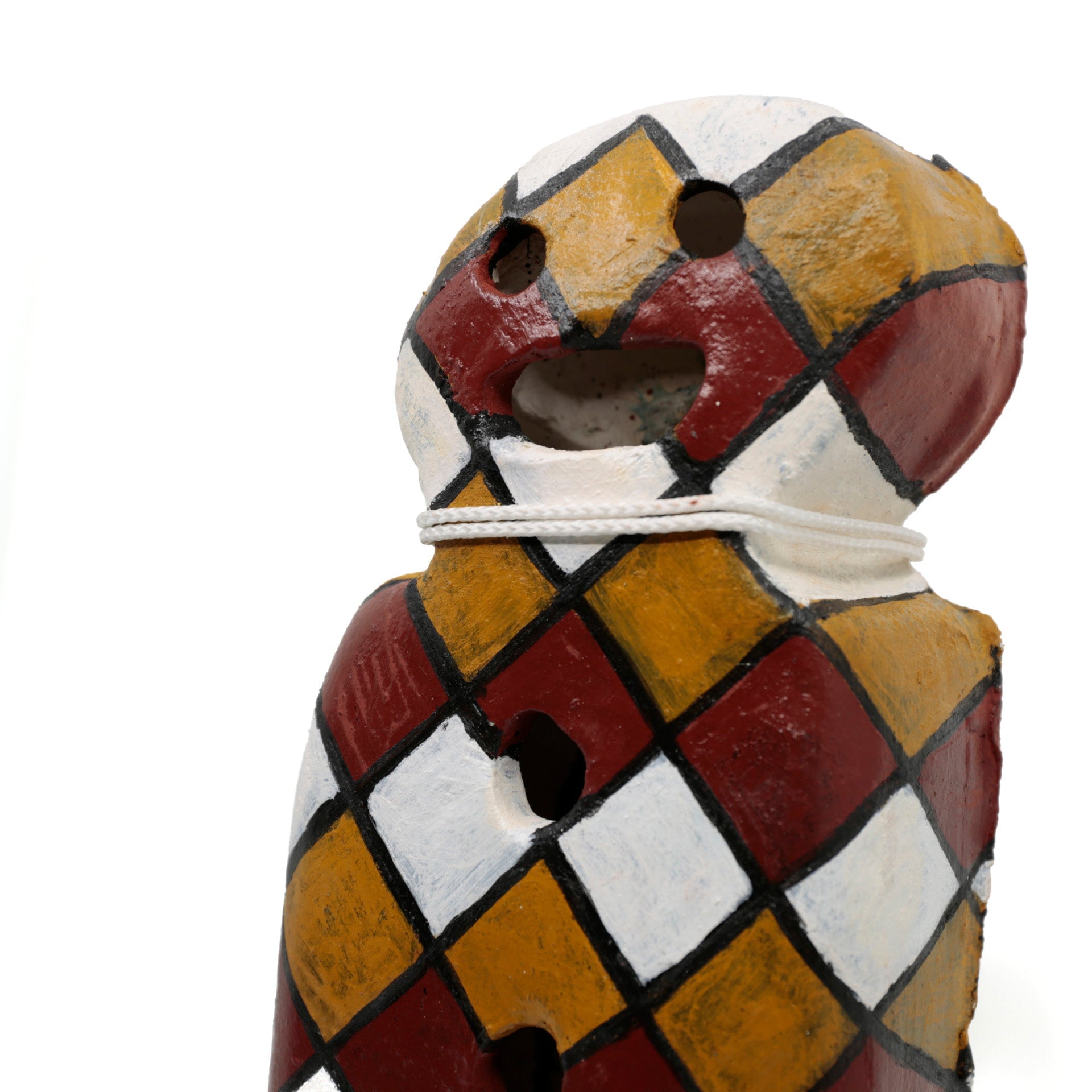 Venetta Denham - Bagu - 370-23 Ceramics Girringun Art Centre