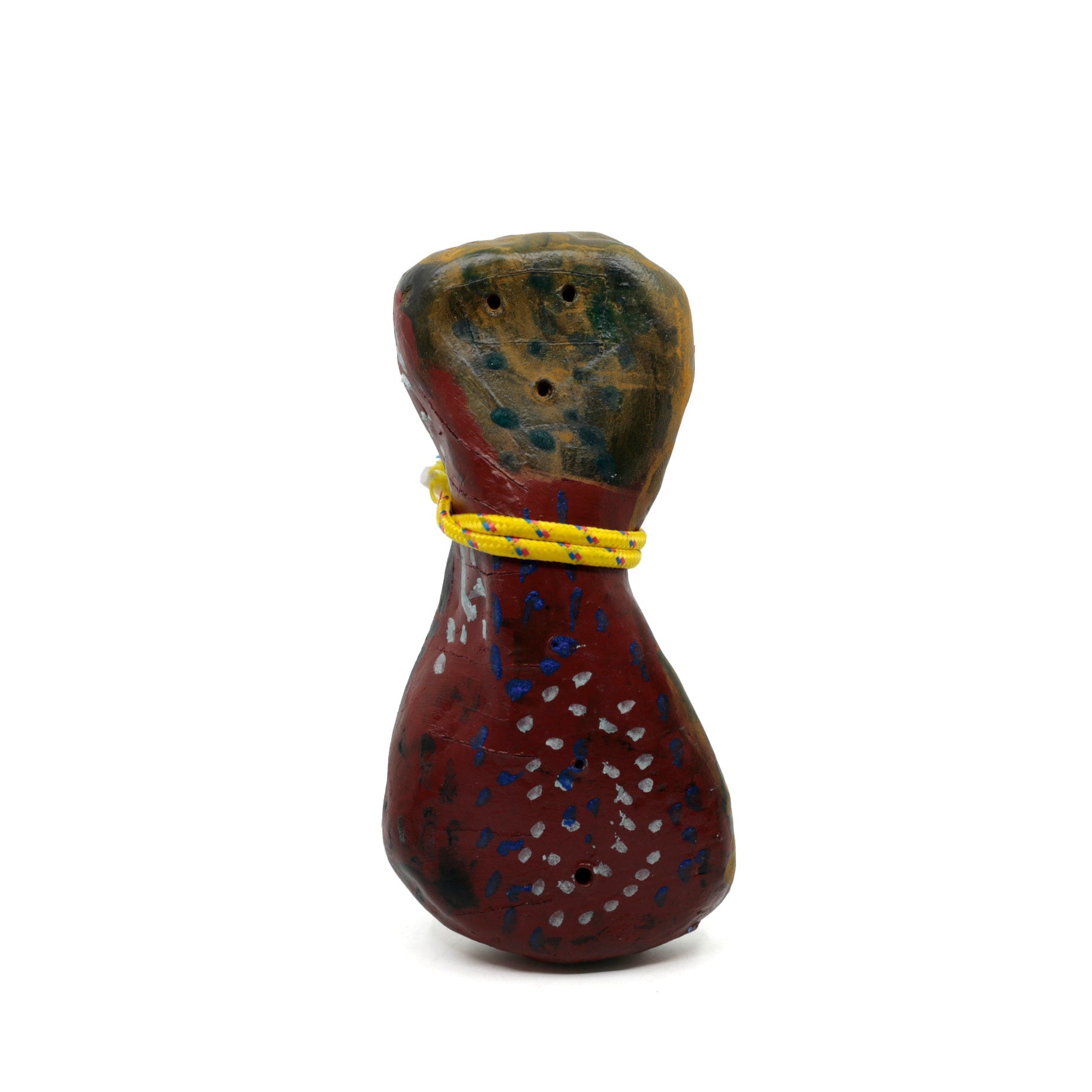 John Murray - Bagu - 240-24 Ceramics Girringun Art Centre