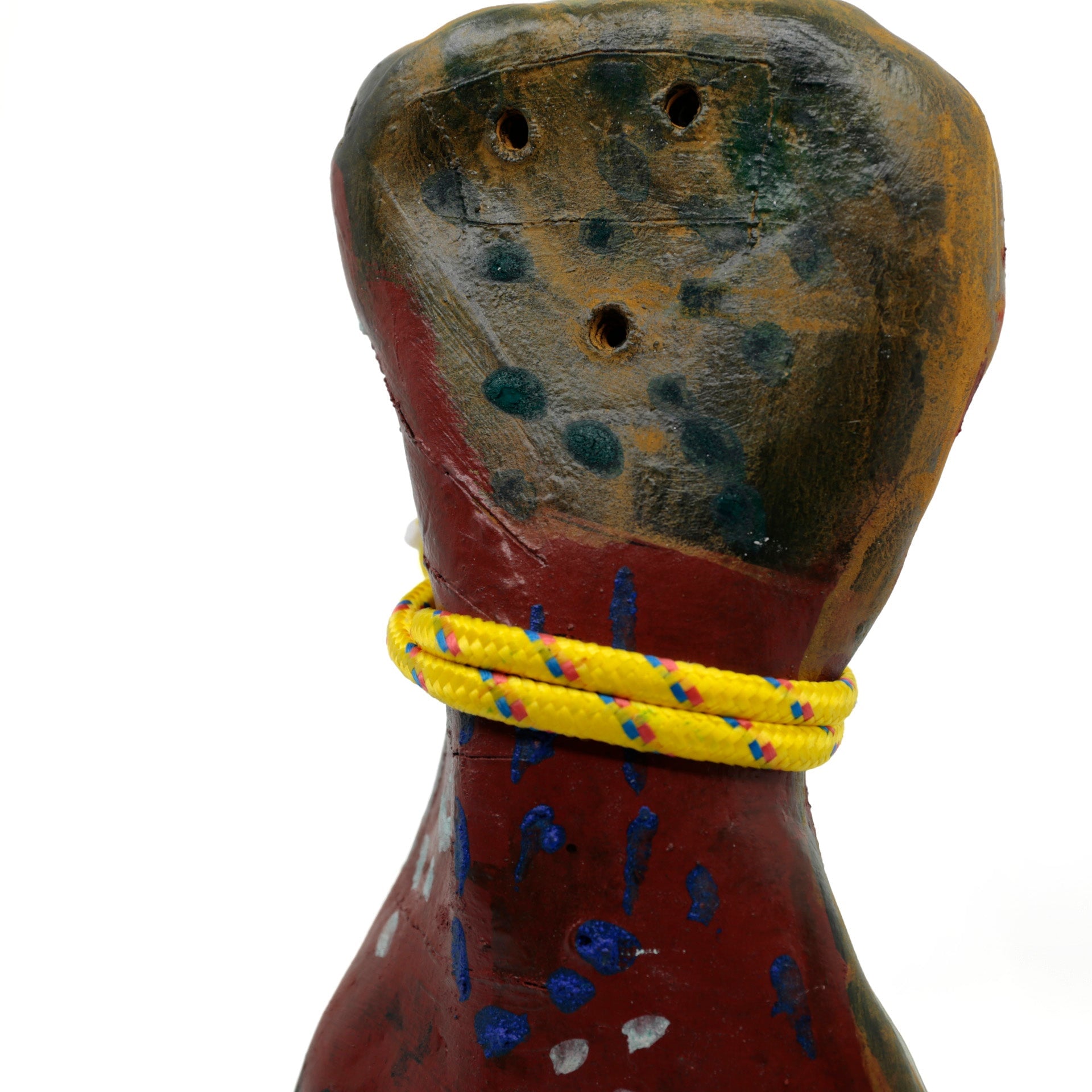 John Murray - Bagu - 240-24 Ceramics Girringun Art Centre