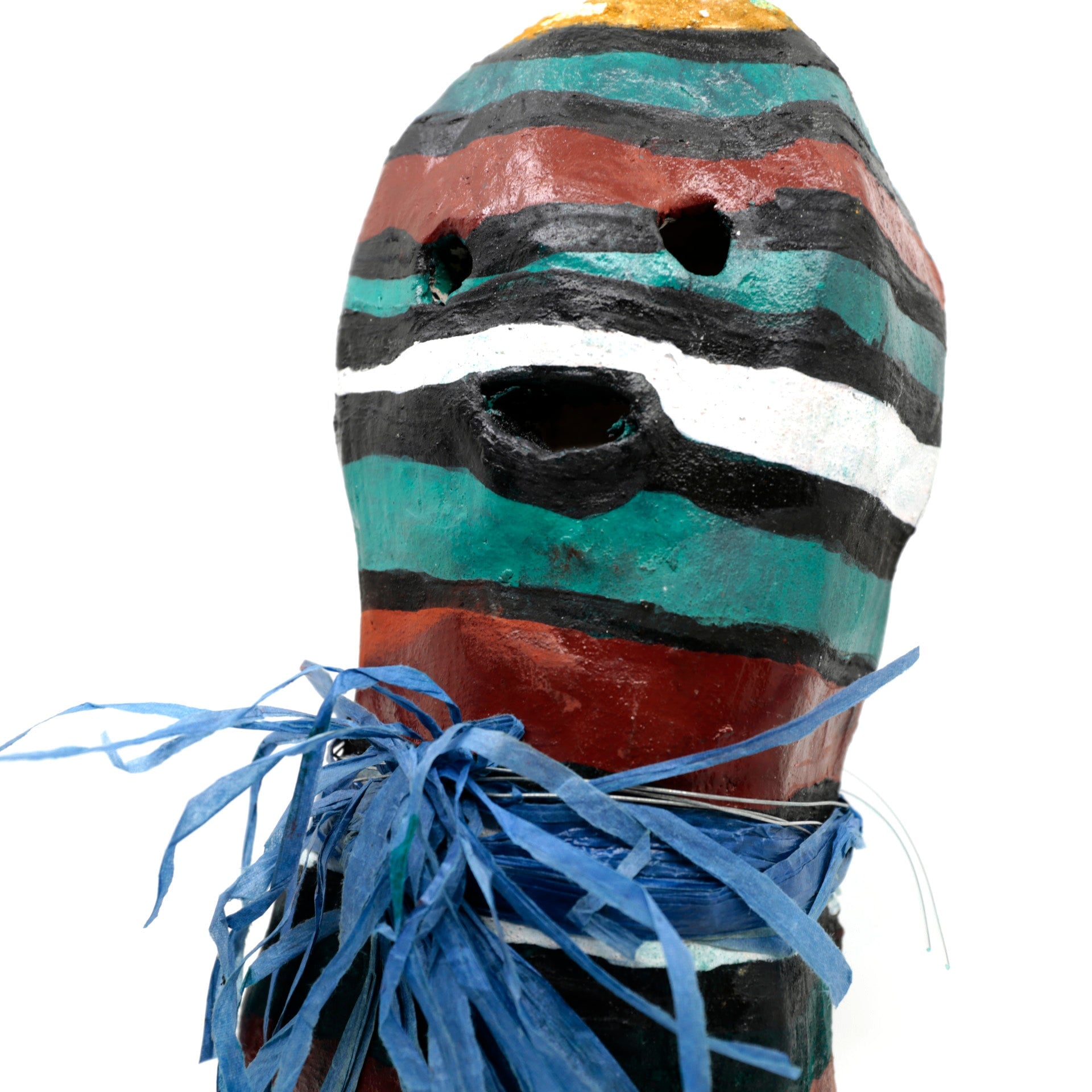 Ninney Murray - Bagu - 236-23 Ceramics Girringun Art Centre