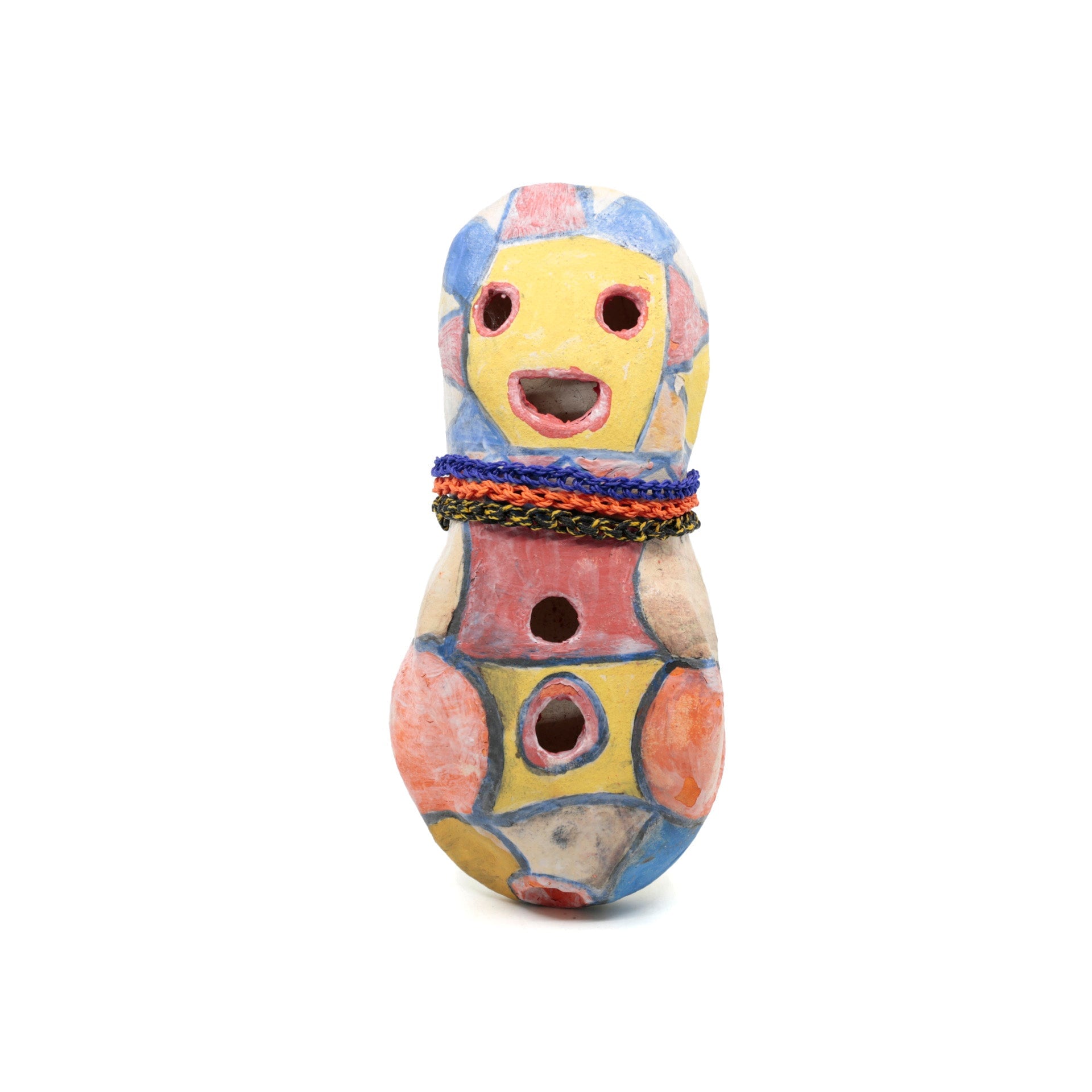 Emily Niganday Murray - Bagu - 24-19 Ceramics Girringun Art Centre