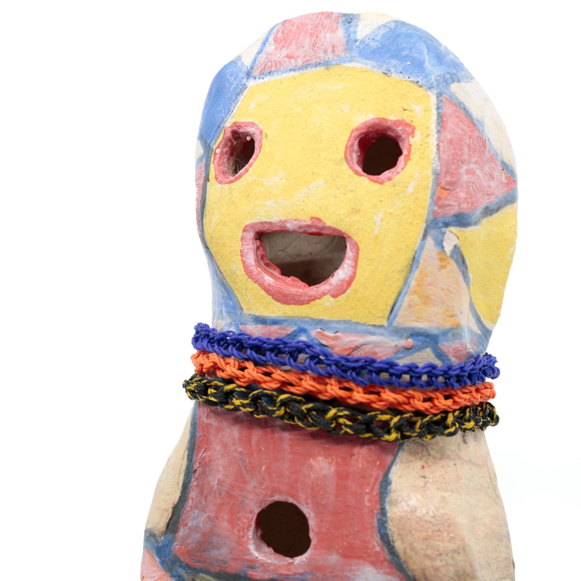 Emily Niganday Murray - Bagu - 24-19 Ceramics Girringun Art Centre