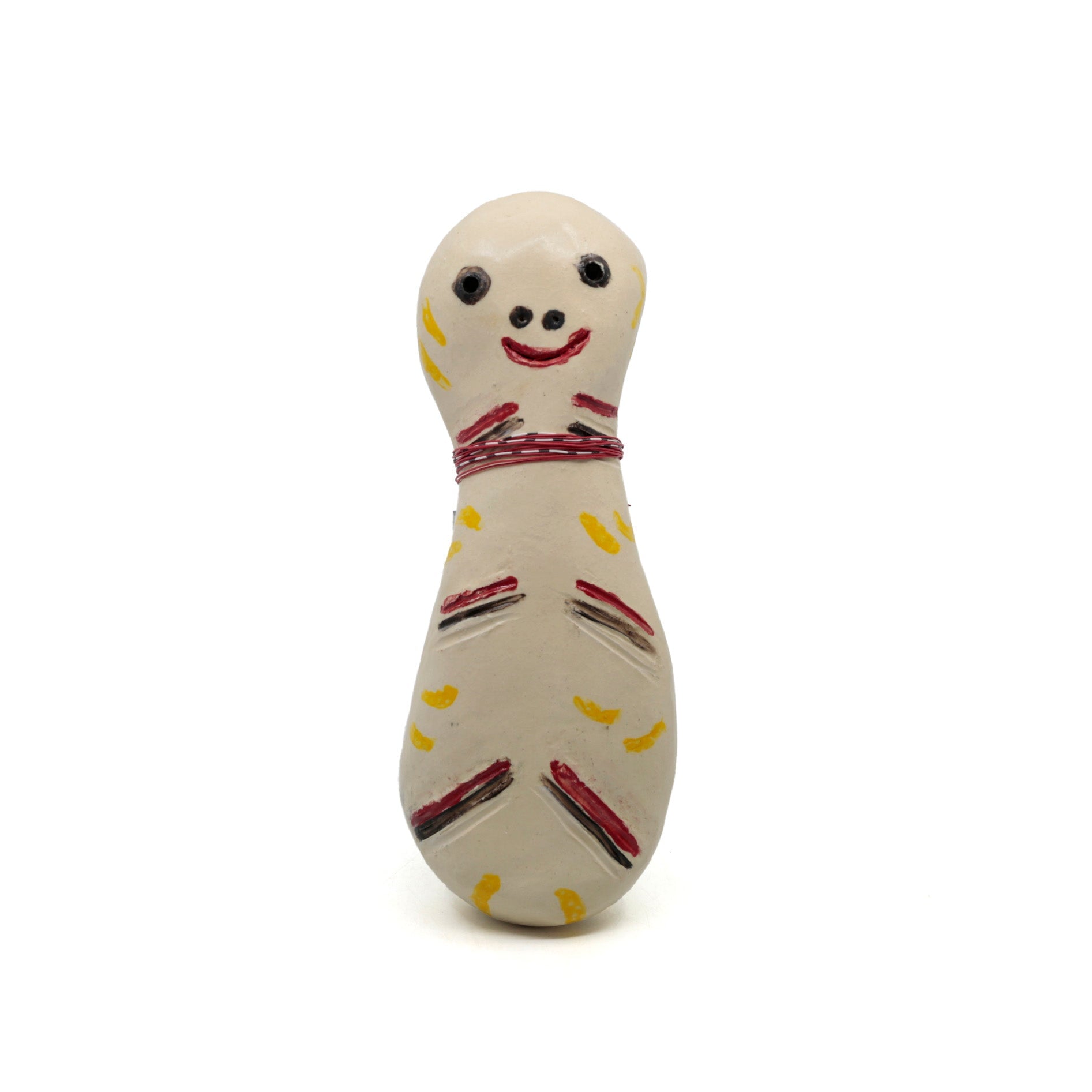 Sally Murray (deceased) - Bagu - 53-16 Ceramics Girringun Art Centre