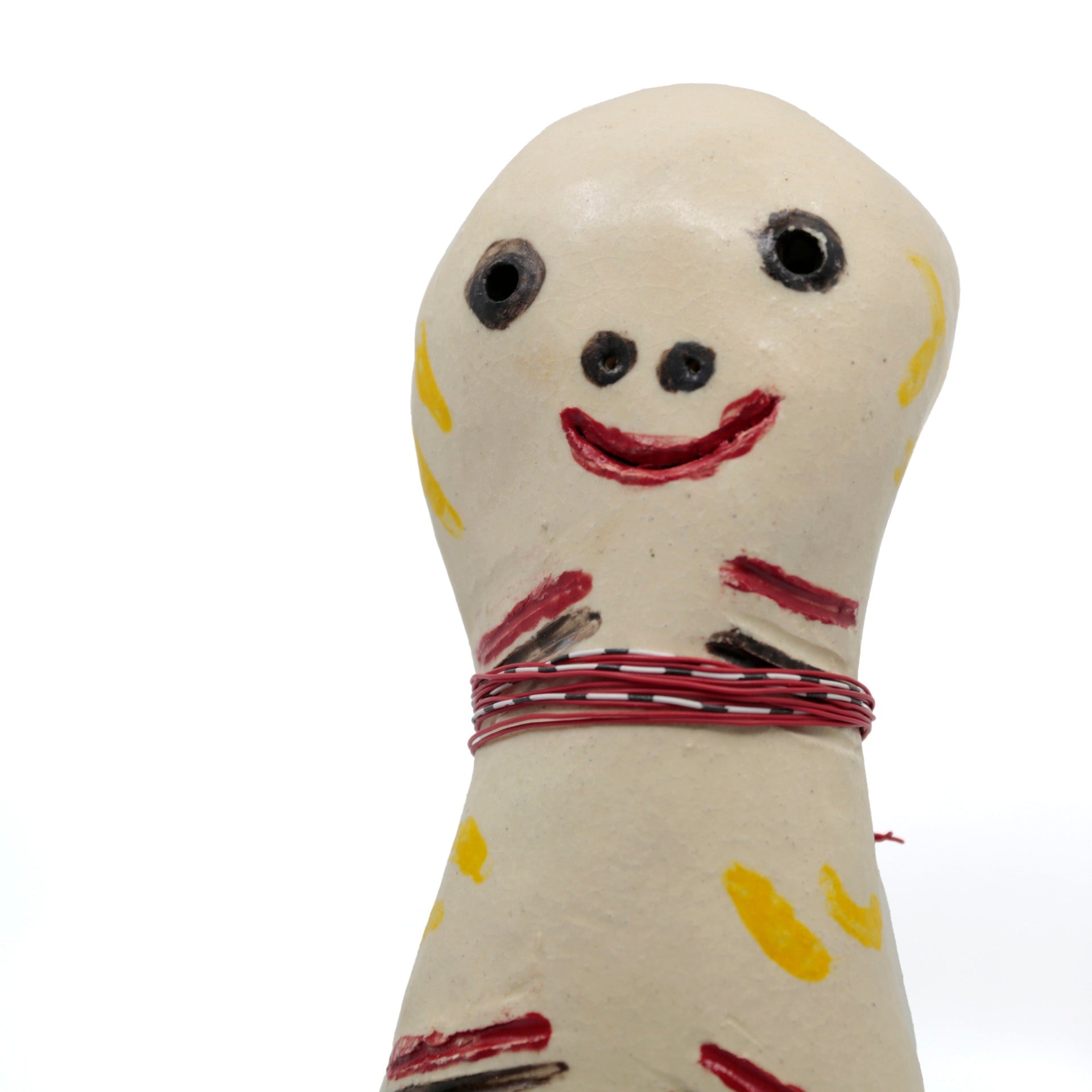 Sally Murray (deceased) - Bagu - 53-16 Ceramics Girringun Art Centre