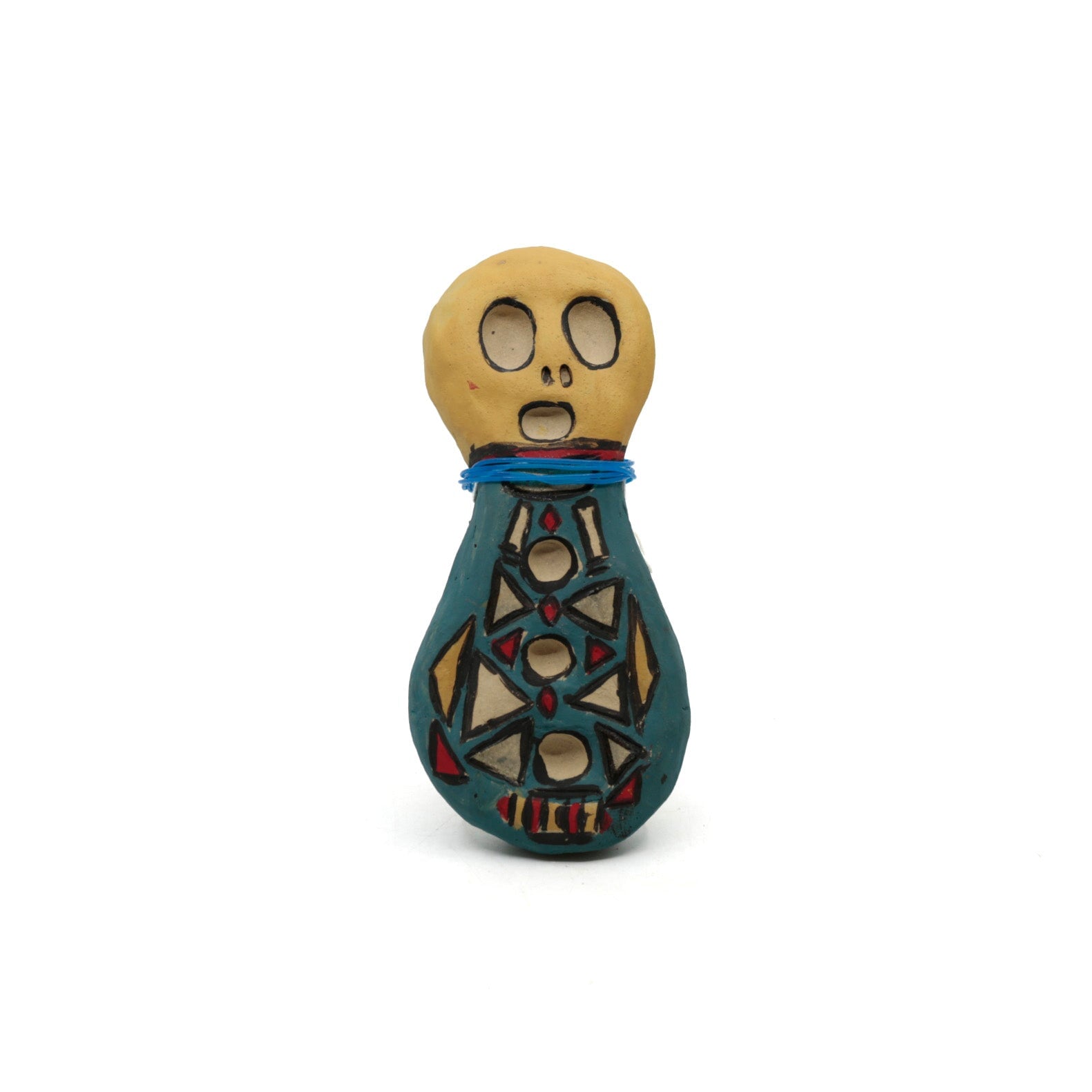 Marley Beeron - Bagu - 49-24 Ceramics Girringun Art Centre