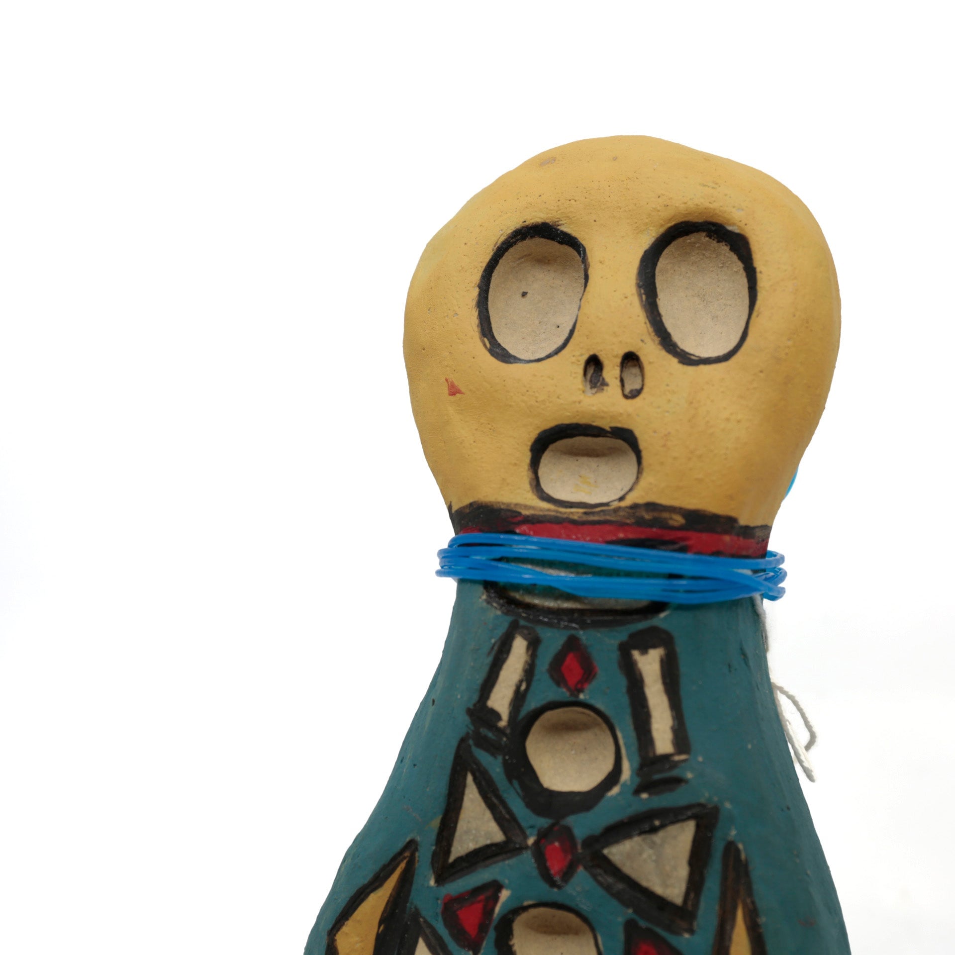 Marley Beeron - Bagu - 49-24 Ceramics Girringun Art Centre