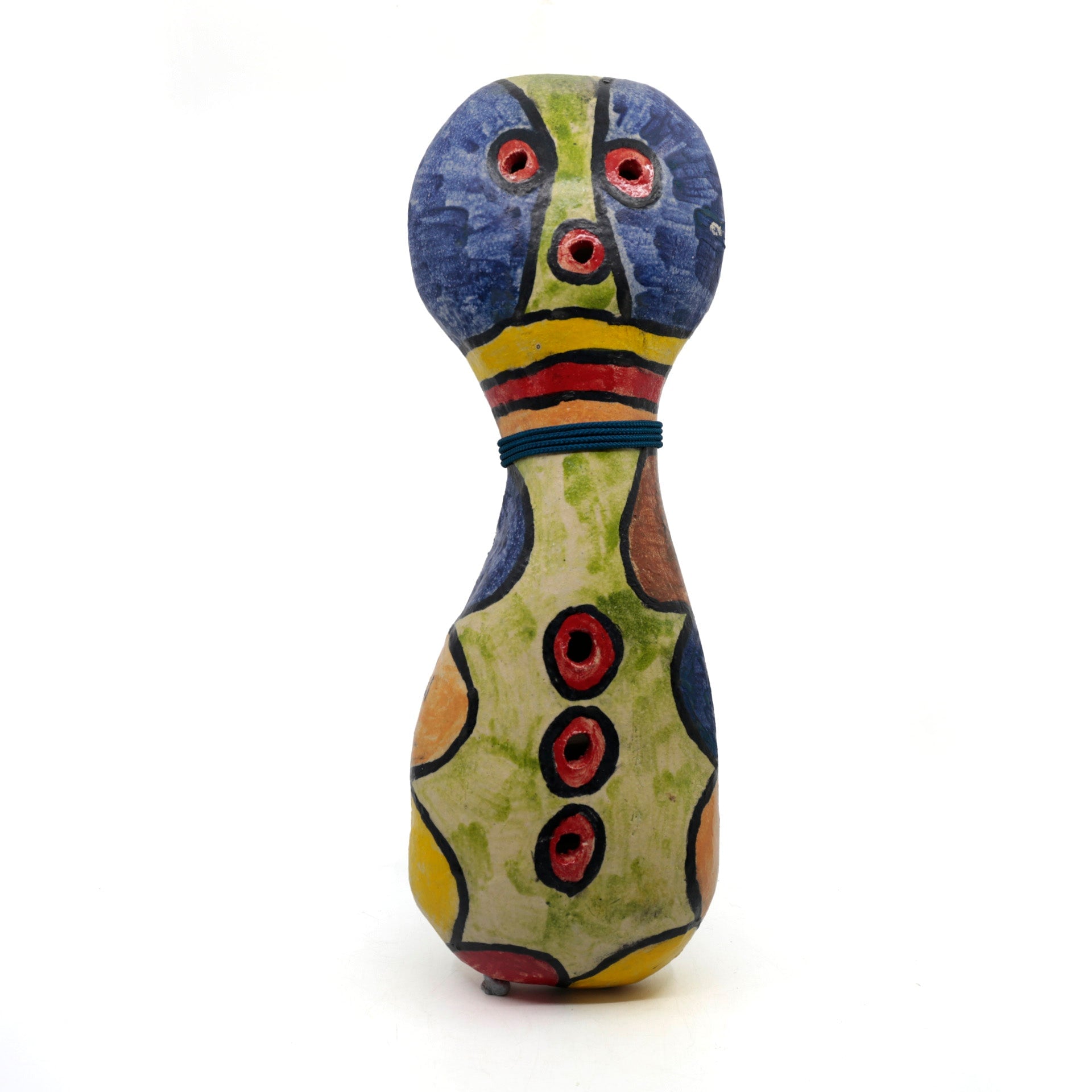 Emily Niganday Murray - Bagu - 54-19 Ceramics Girringun Art Centre