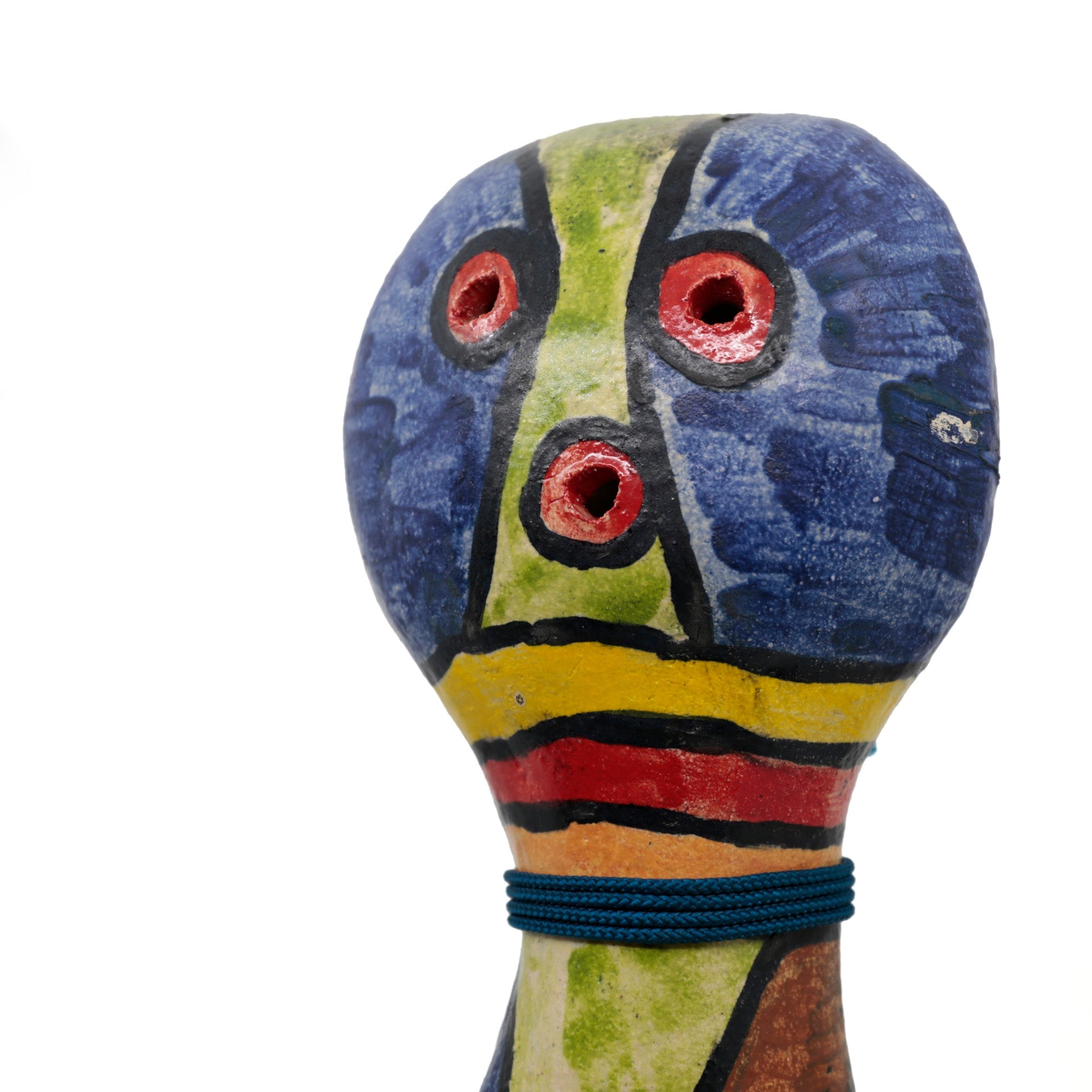 Emily Niganday Murray - Bagu - 54-19 Ceramics Girringun Art Centre