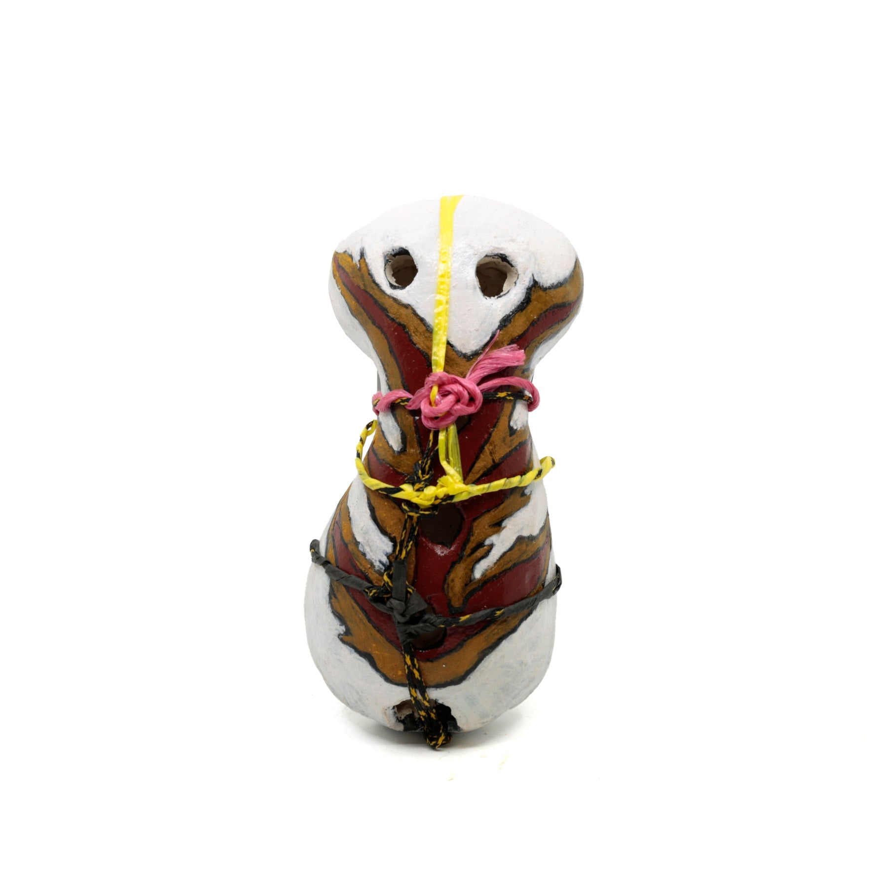 Philip Denham - Bagu - 225-23 Ceramics Girringun Art Centre