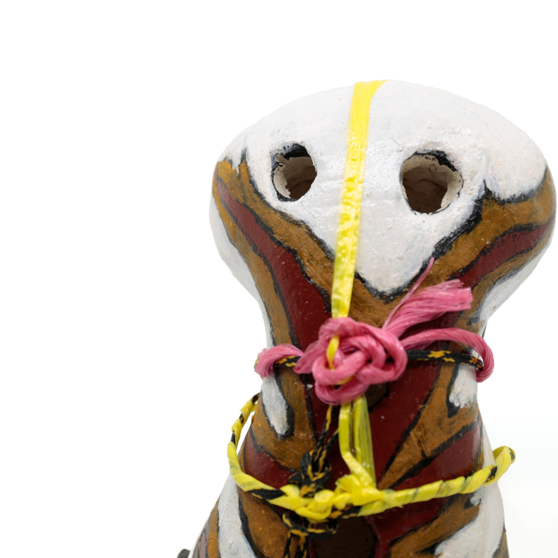 Philip Denham - Bagu - 225-23 Ceramics Girringun Art Centre