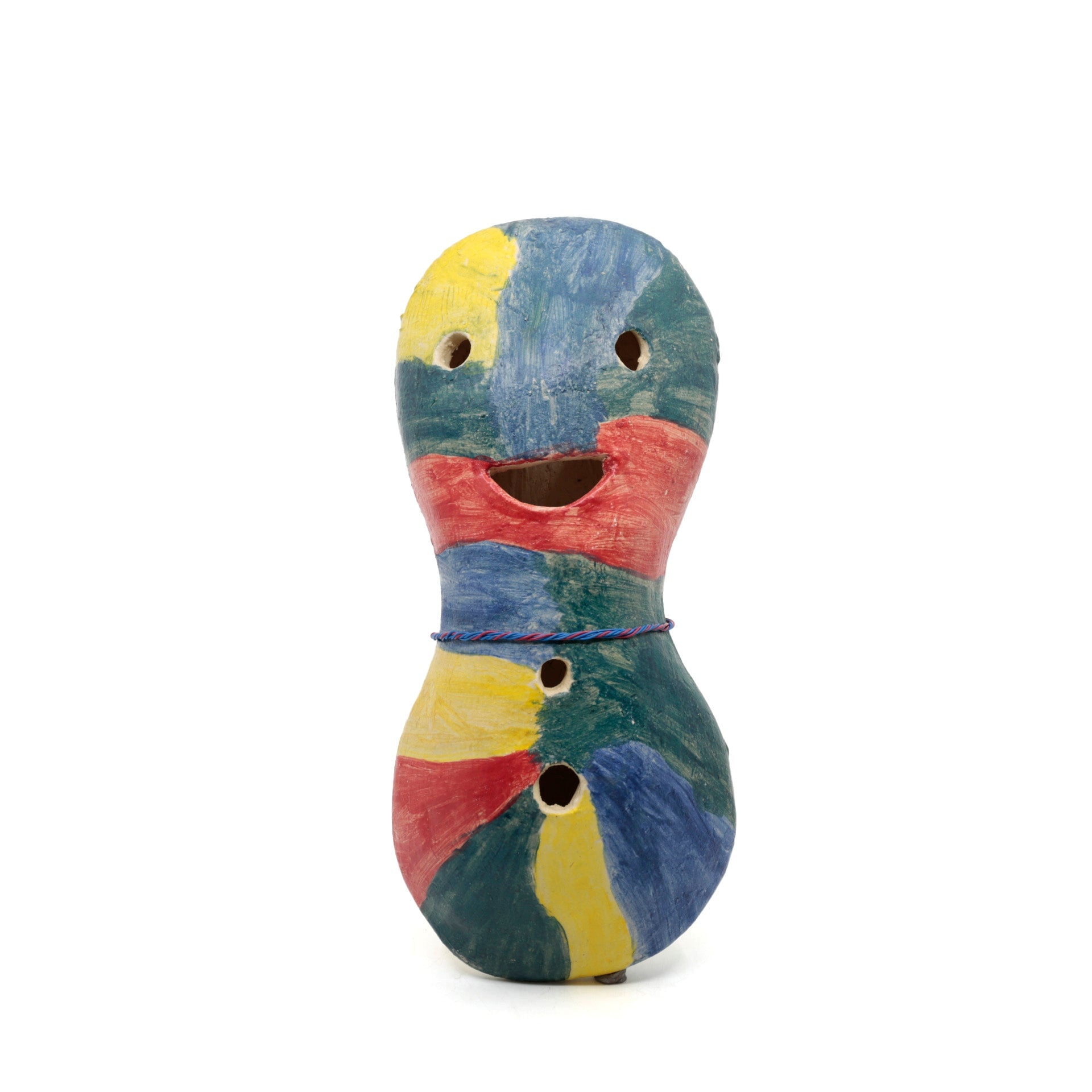 Ninney Murray - Bagu - 291-24 Ceramics Girringun Art Centre