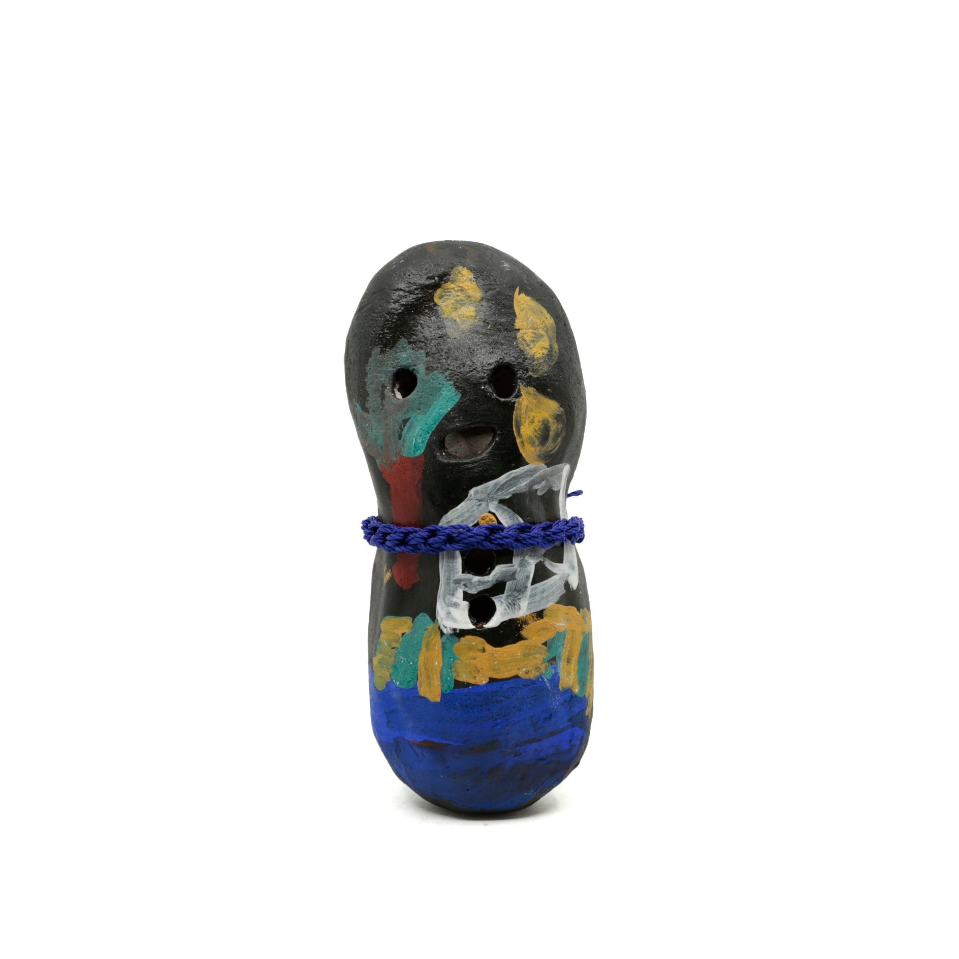 John Murray - Bagu - 282-22 Ceramics Girringun Art Centre