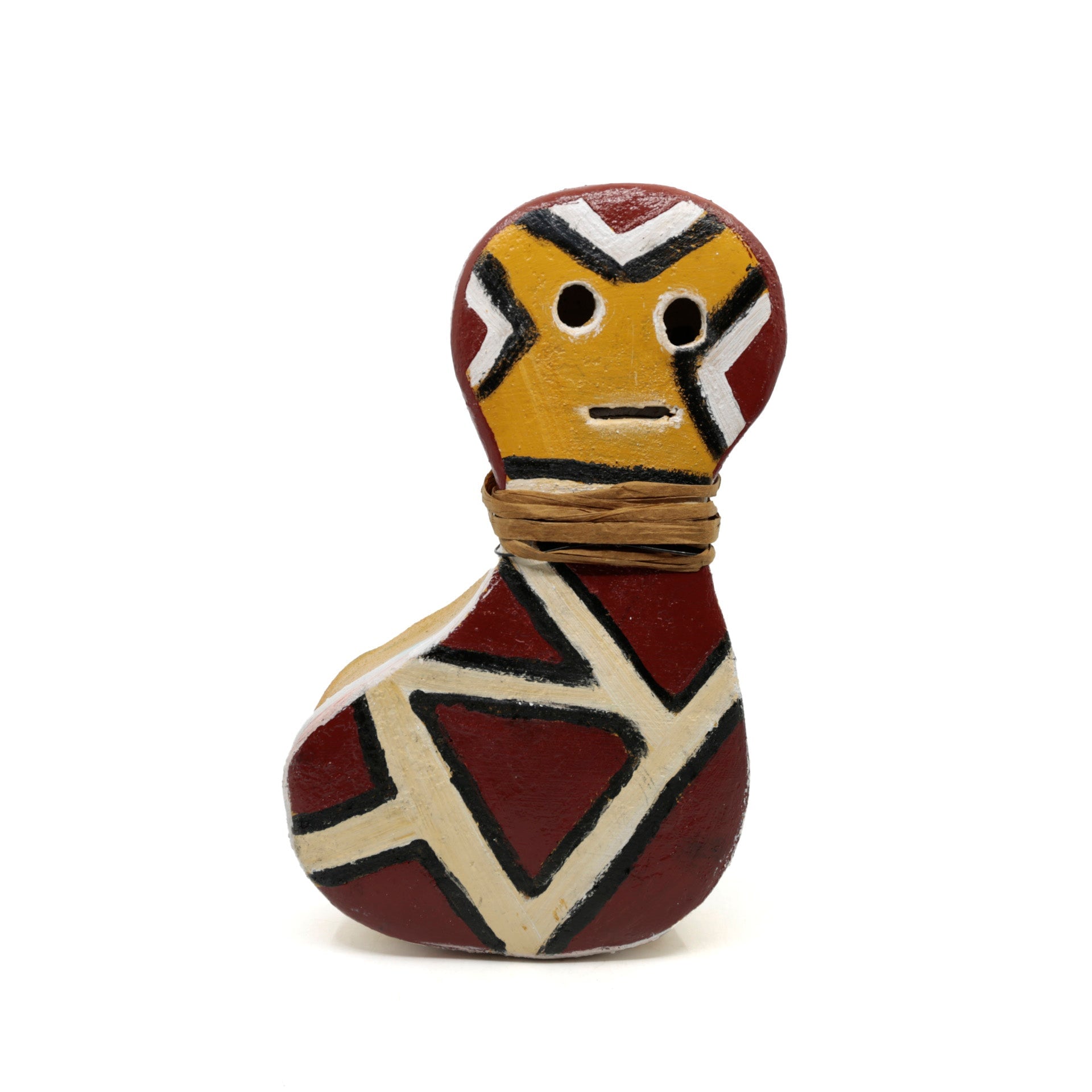 Erica Muriata - Bagu - 344-22 Ceramics Girringun Art Centre