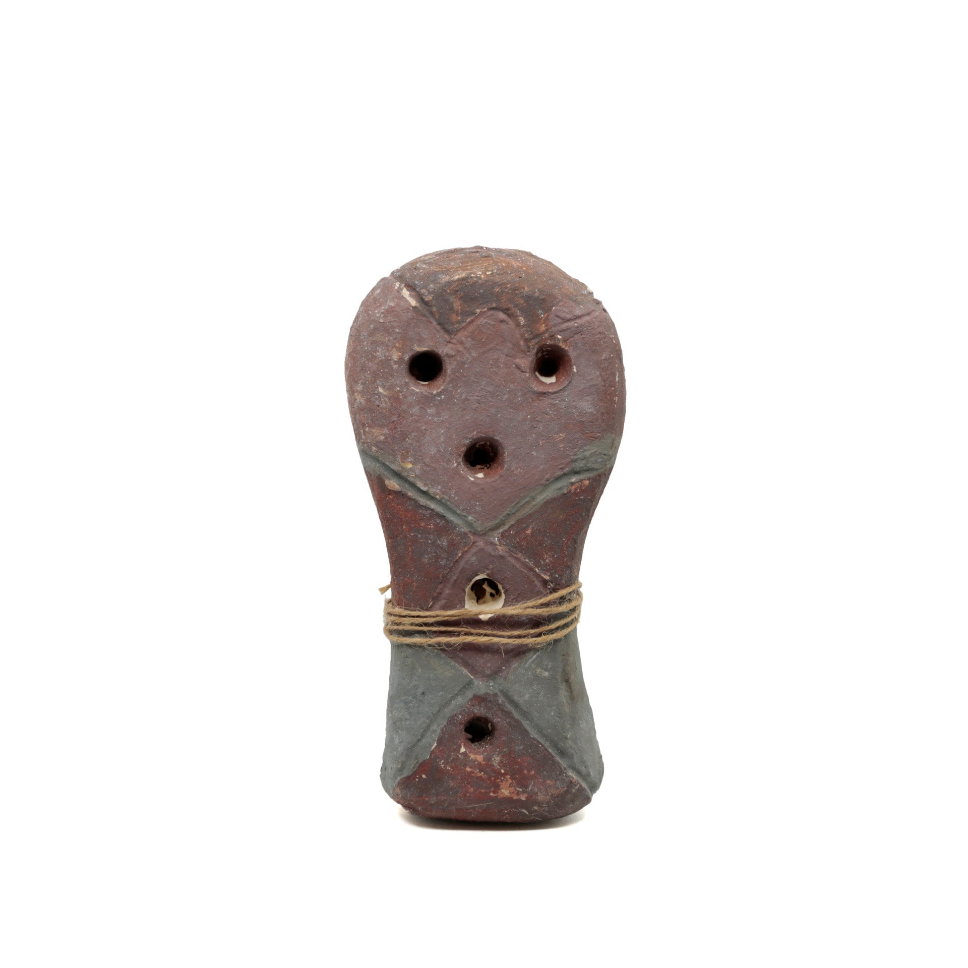 Nancy Beeron - Bagu - NB1349 Ceramics Girringun Art Centre