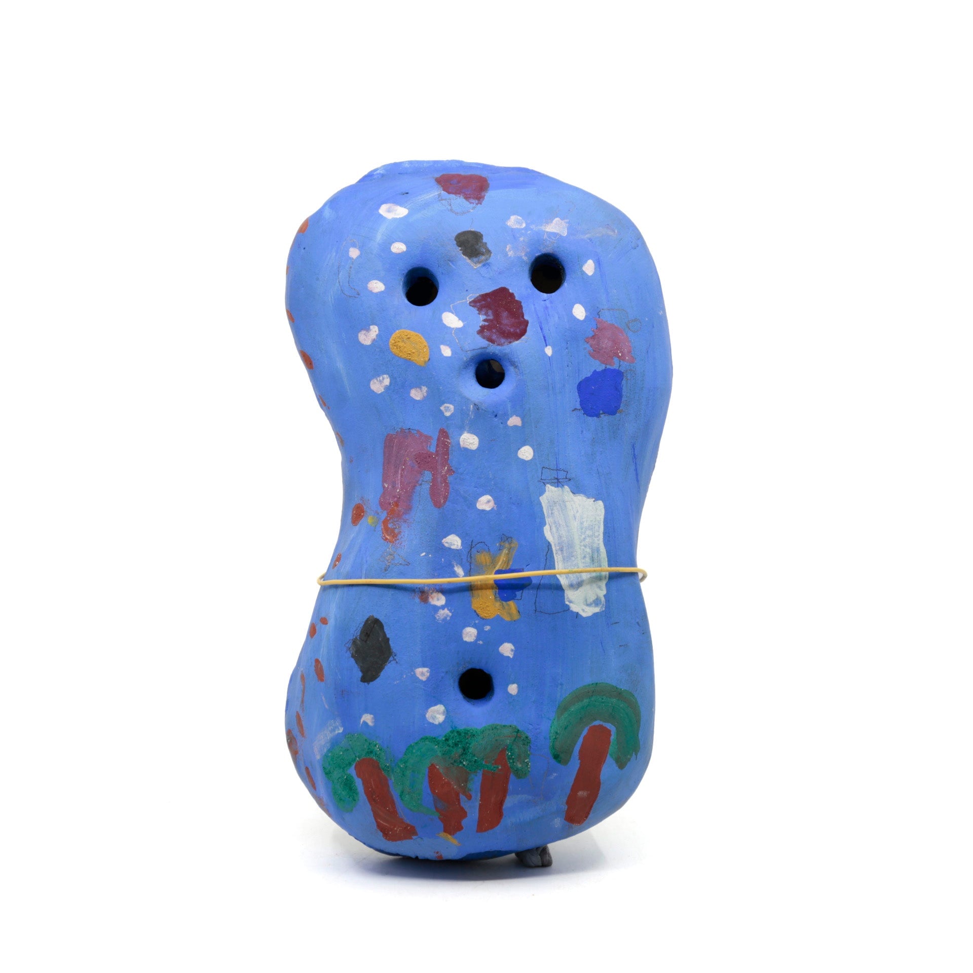 John Murray - Bagu - 238-23 Ceramics Girringun Art Centre