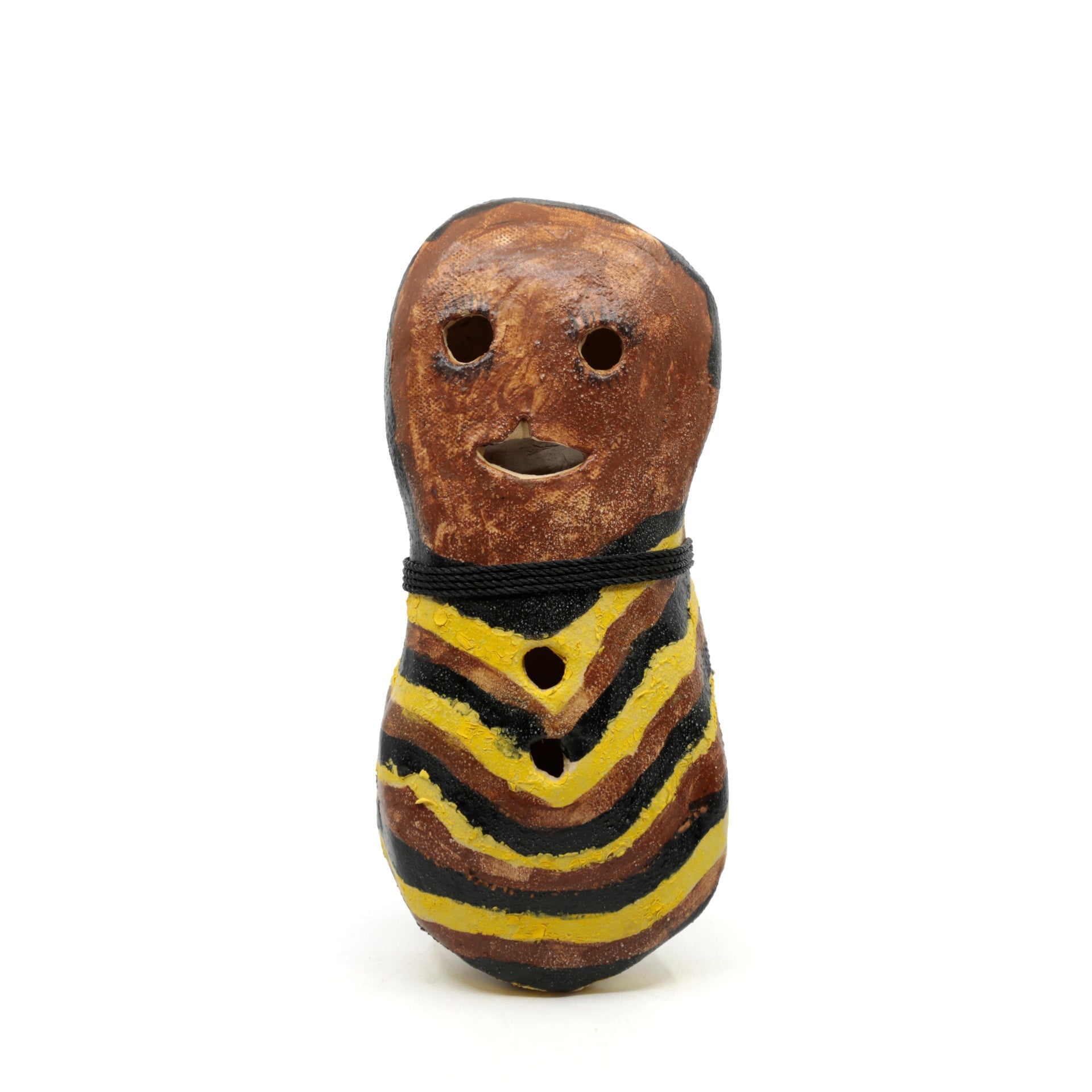 Ninney Murray - Bagu - 190-19 Ceramics Girringun Art Centre