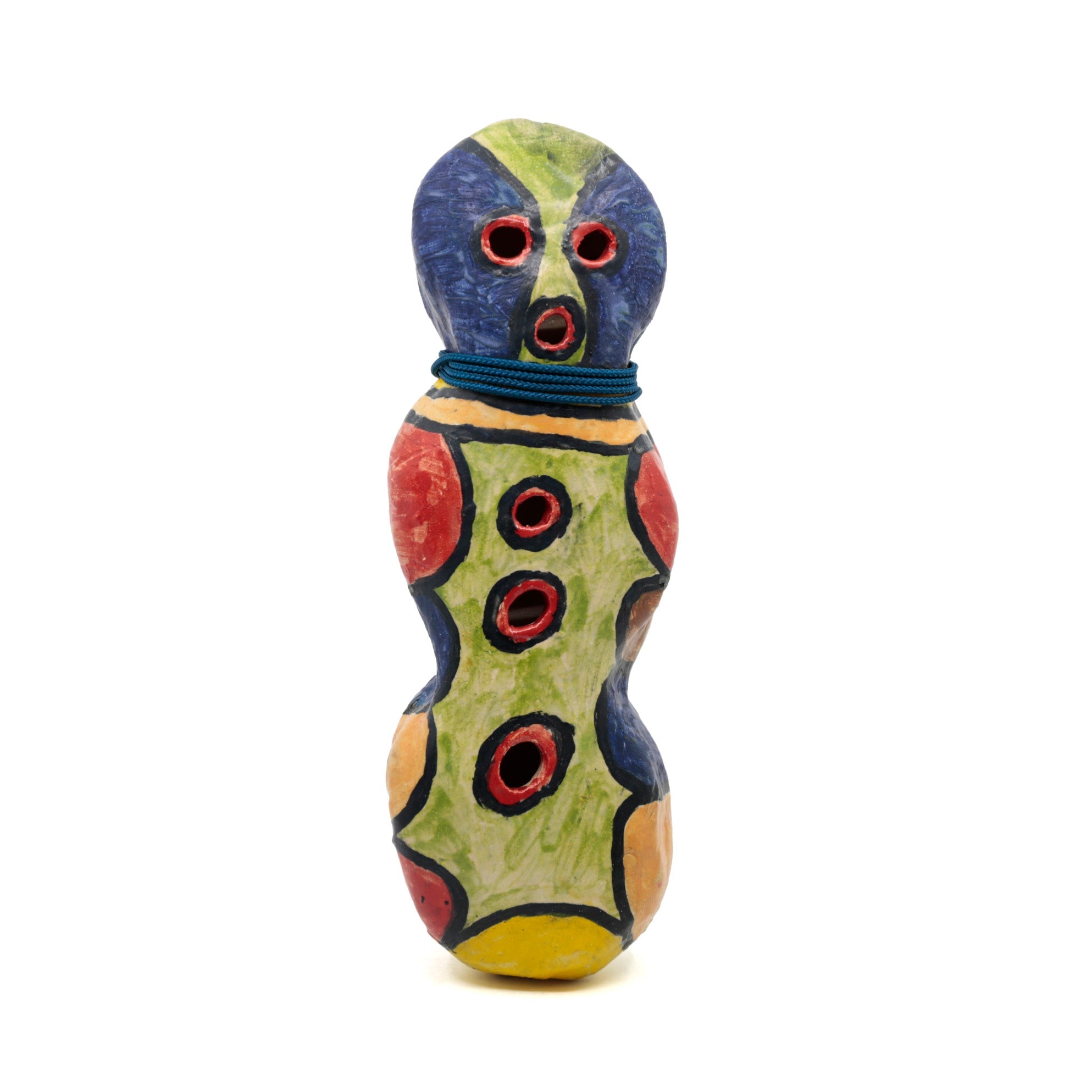 Emily Niganday Murray - Bagu - 73-19 Ceramics Girringun Art Centre