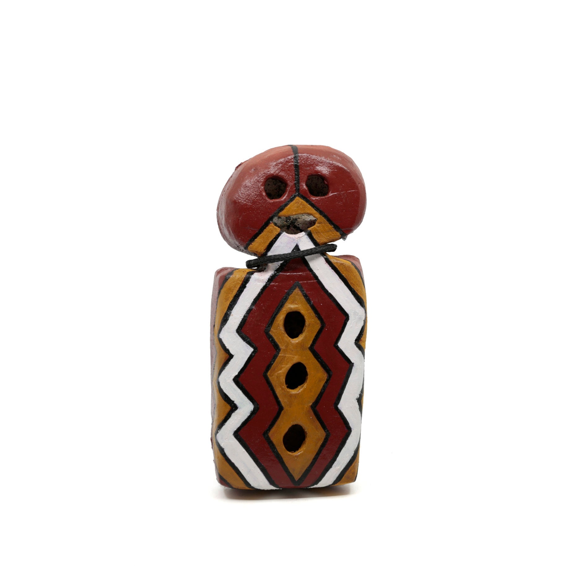 Venetta Denham - Bagu - 223-23 Ceramics Girringun Art Centre