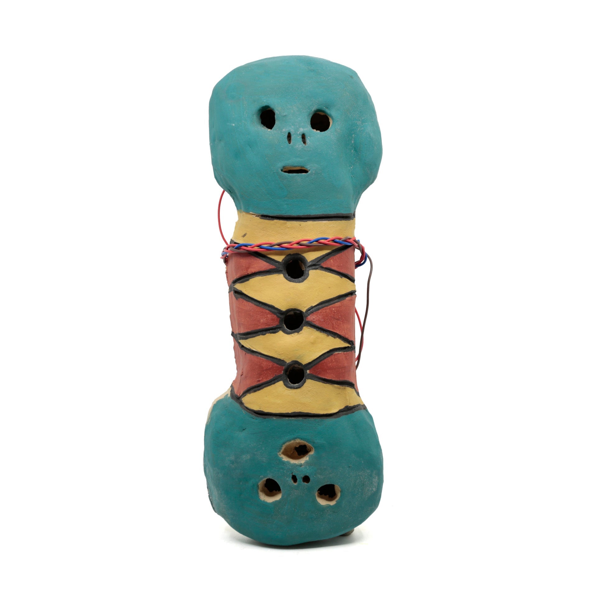 Tonya Grant - Bagu - 50-24 Ceramics Girringun Art Centre