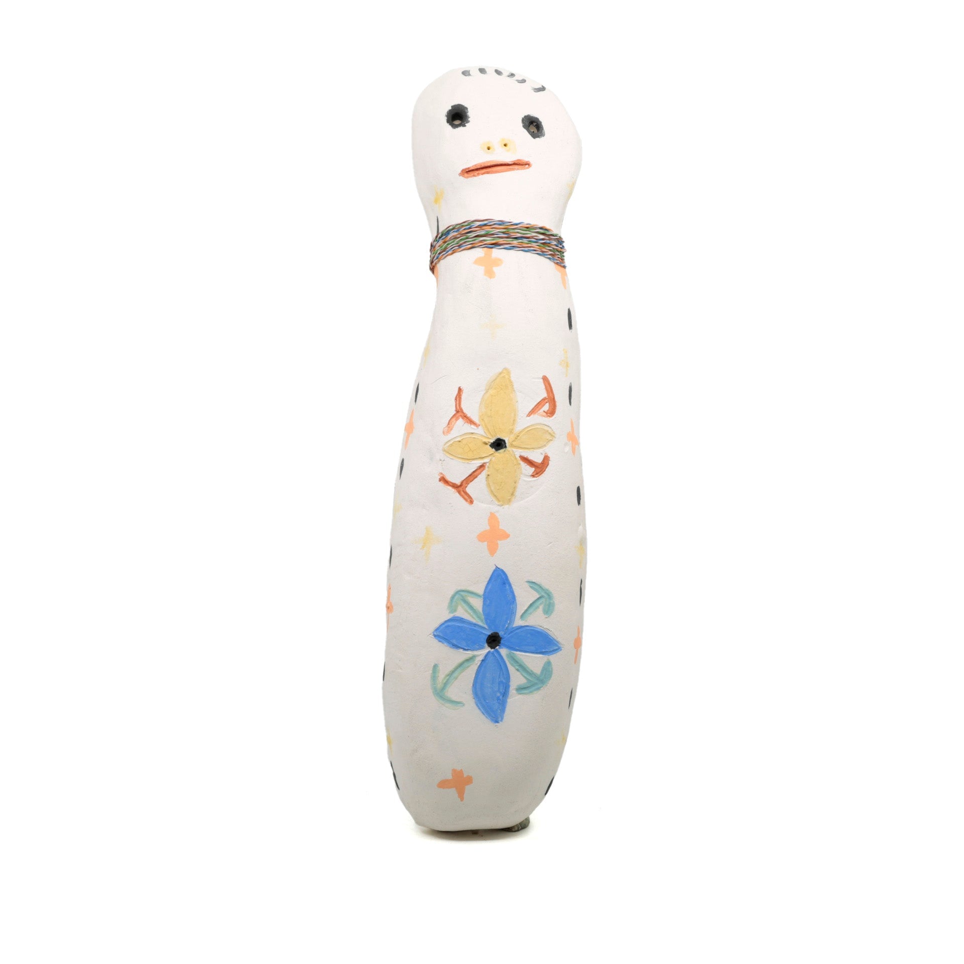 Sally Murray (deceased) - Bagu - 113-16 Ceramics Girringun Art Centre