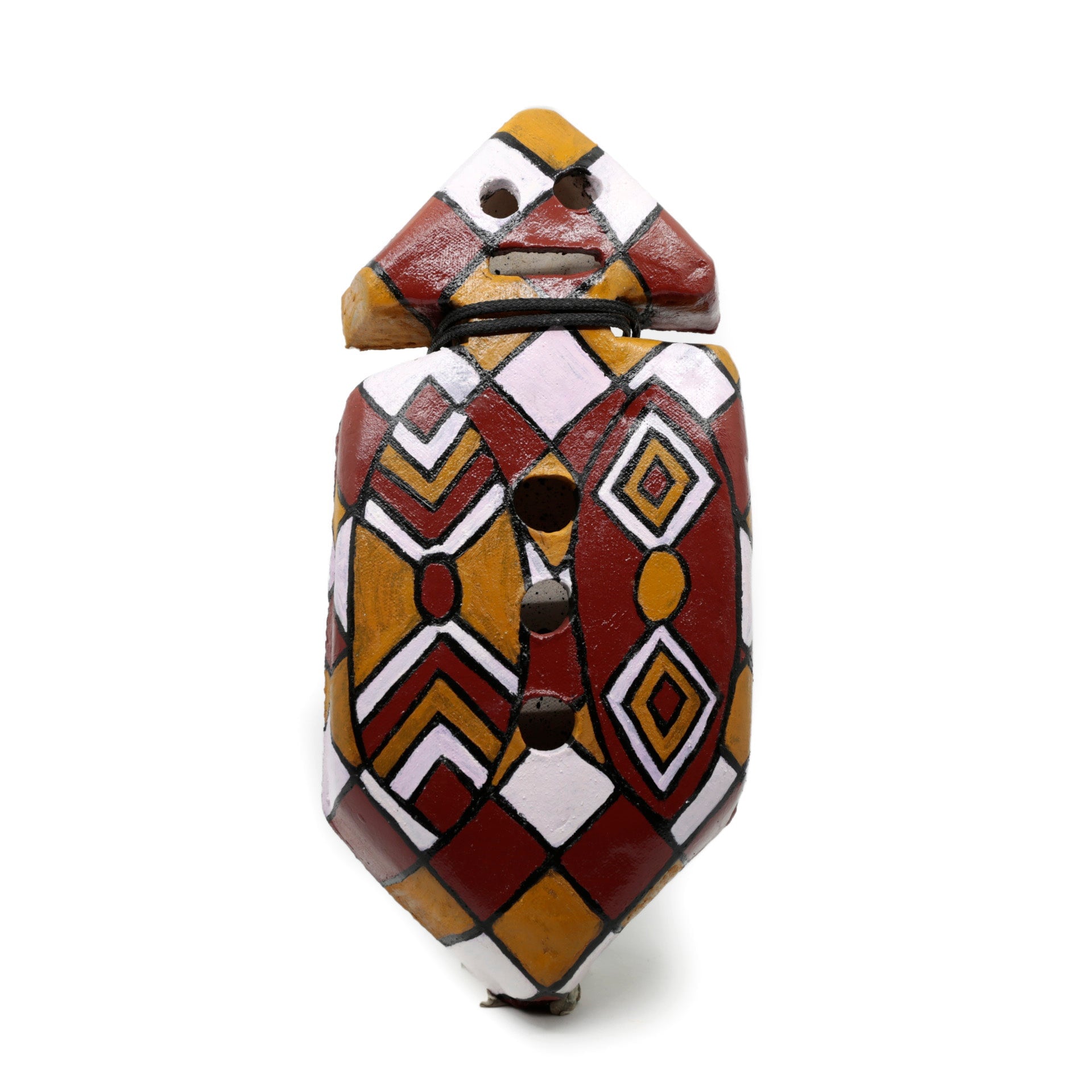 Venetta Denham - Bagu - 213-23 Ceramics Girringun Art Centre