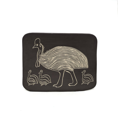 Lorna Shuan - Kurranji (Cassowary) - 990-24
