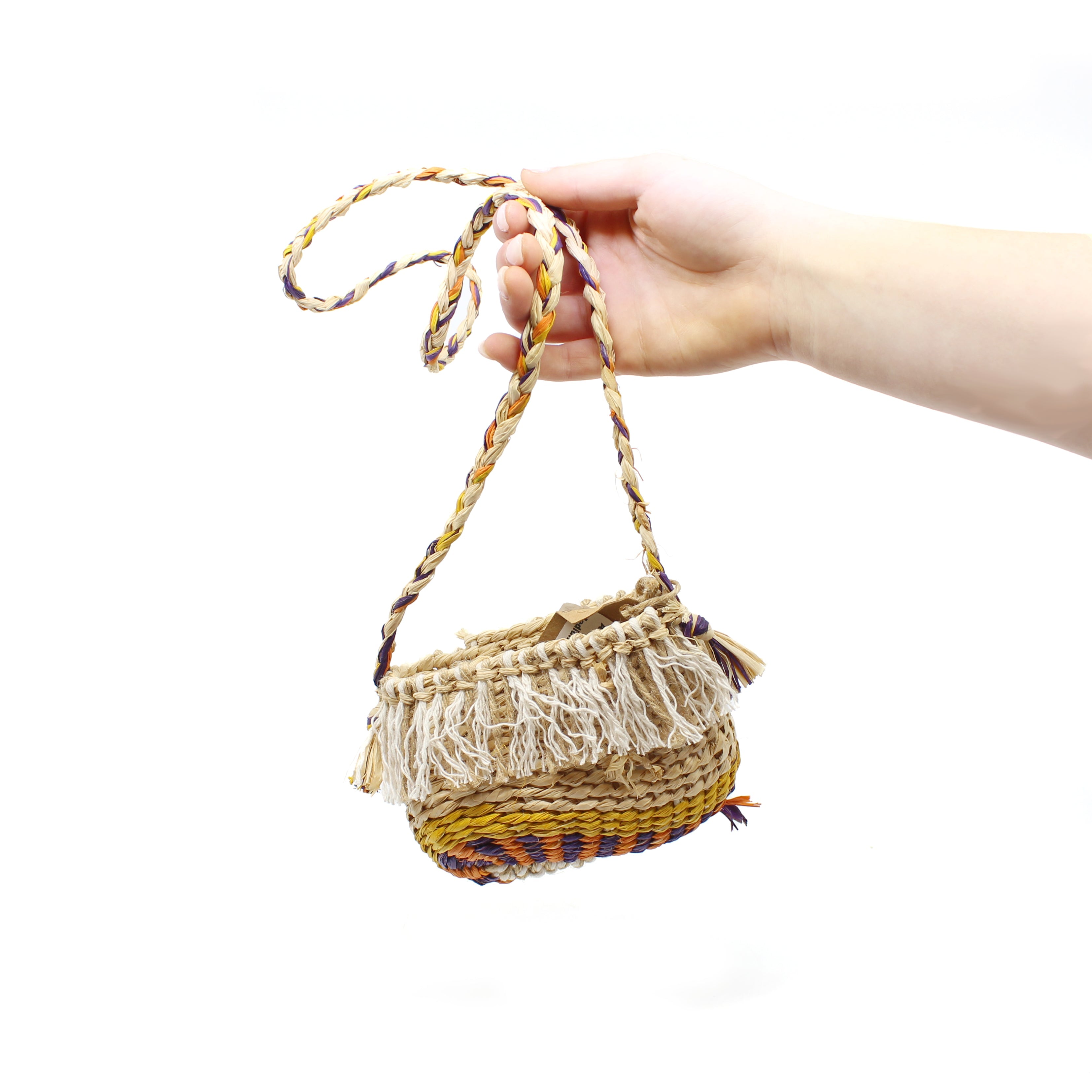 235-19 Bag Fibre MOA Arts