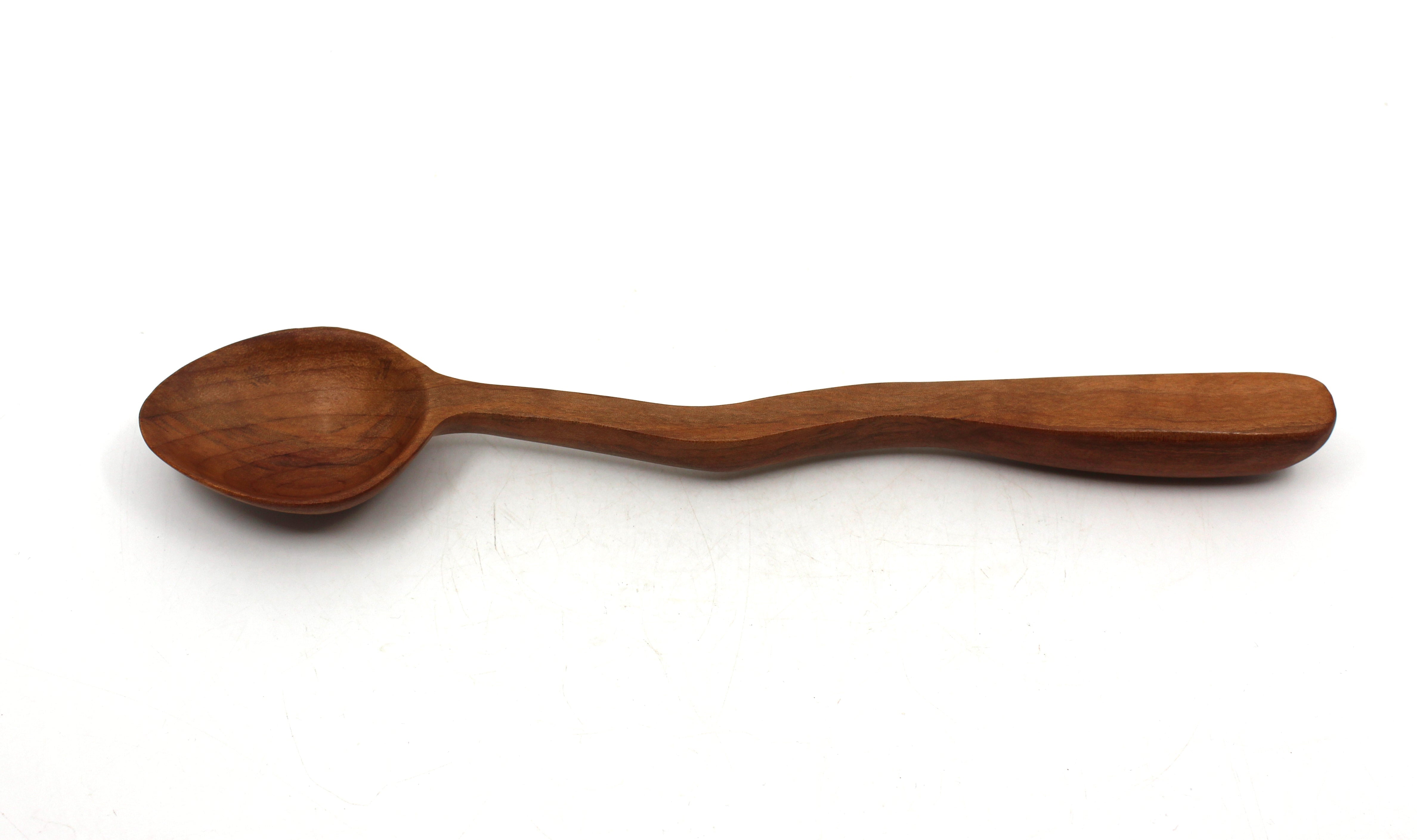 Mahogany spoon Wood Theresa Darmody