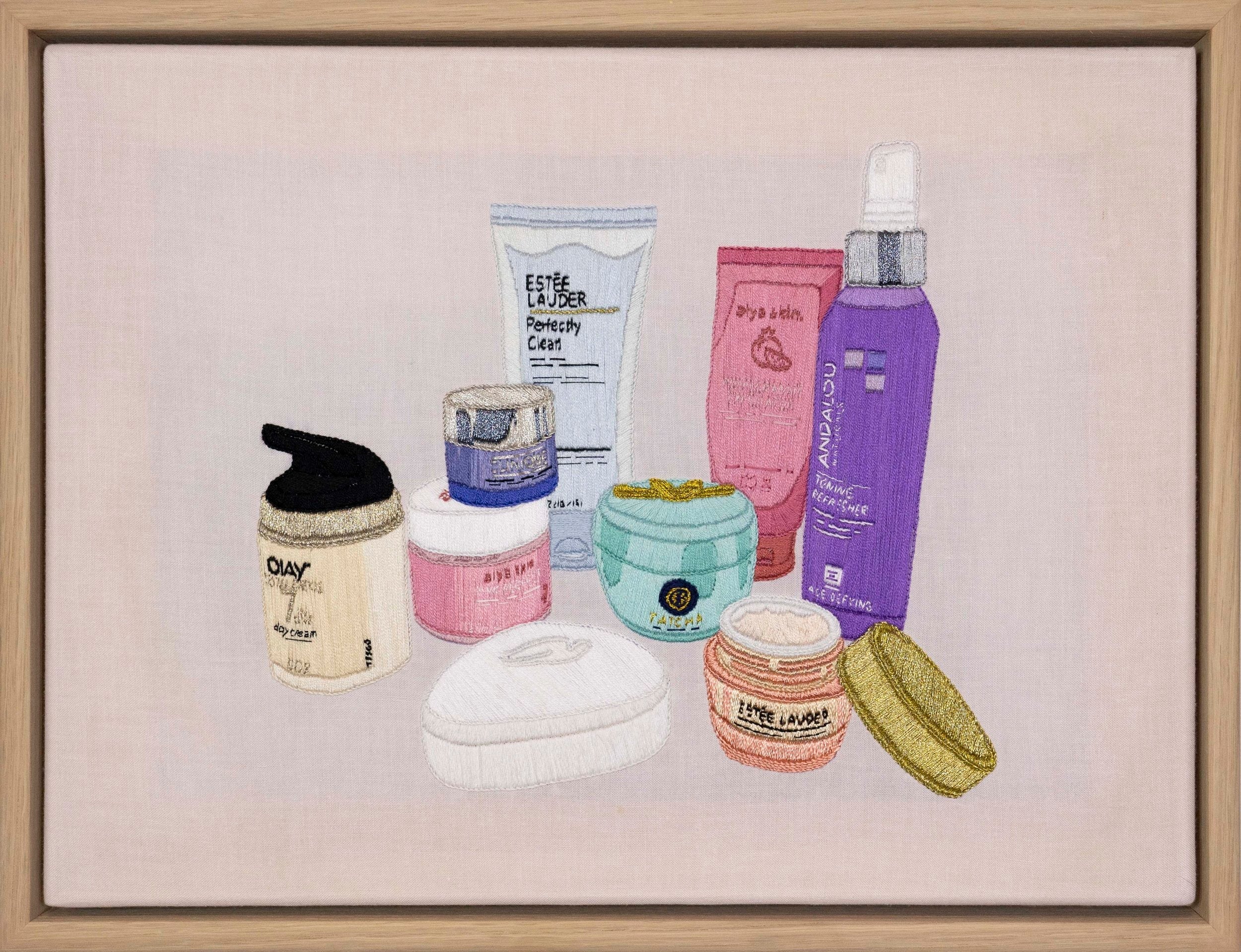 Maintenance (HERS) Textiles & Fibre Art Regi Cherini