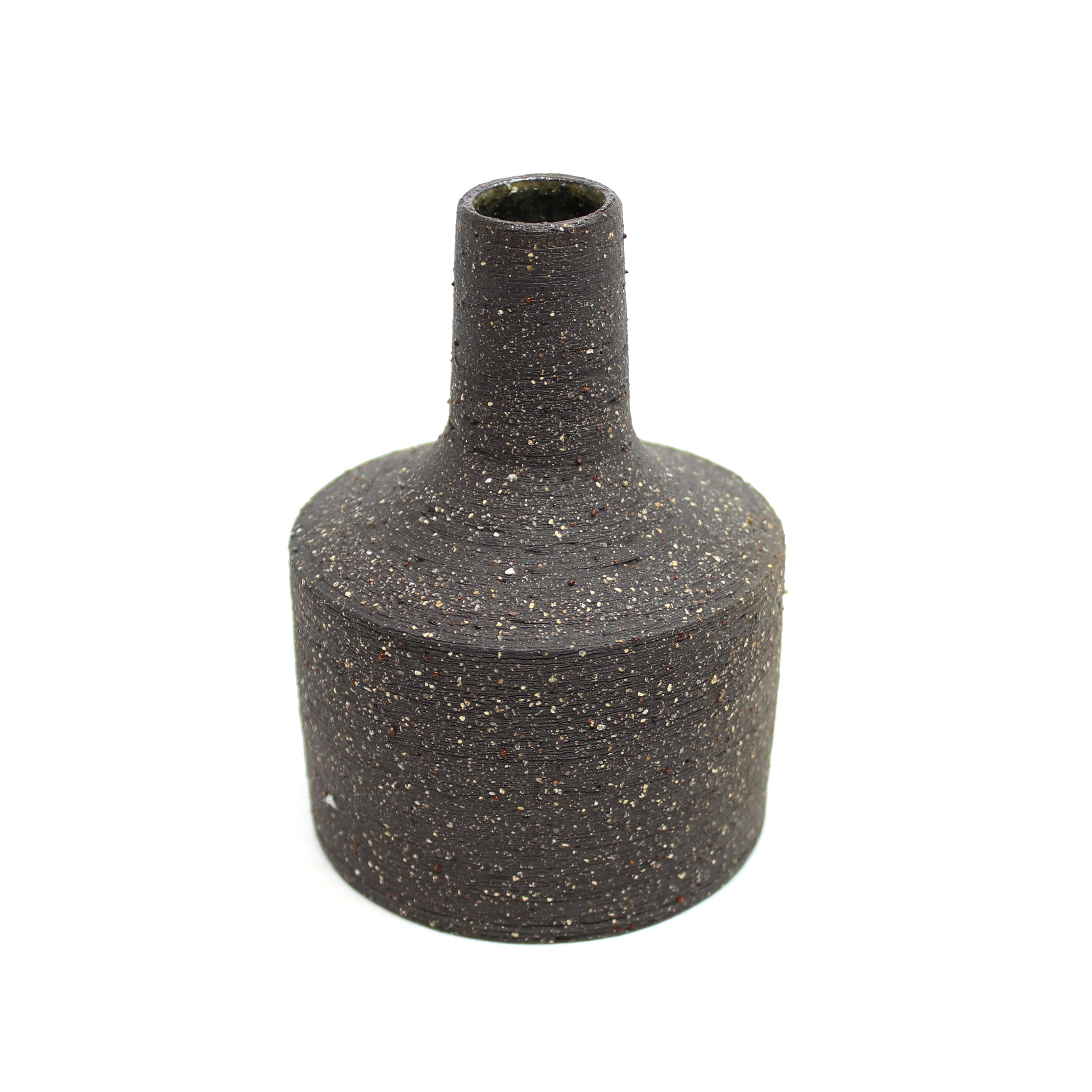 bottle vase b Ceramics Michael Shaw Ceramics