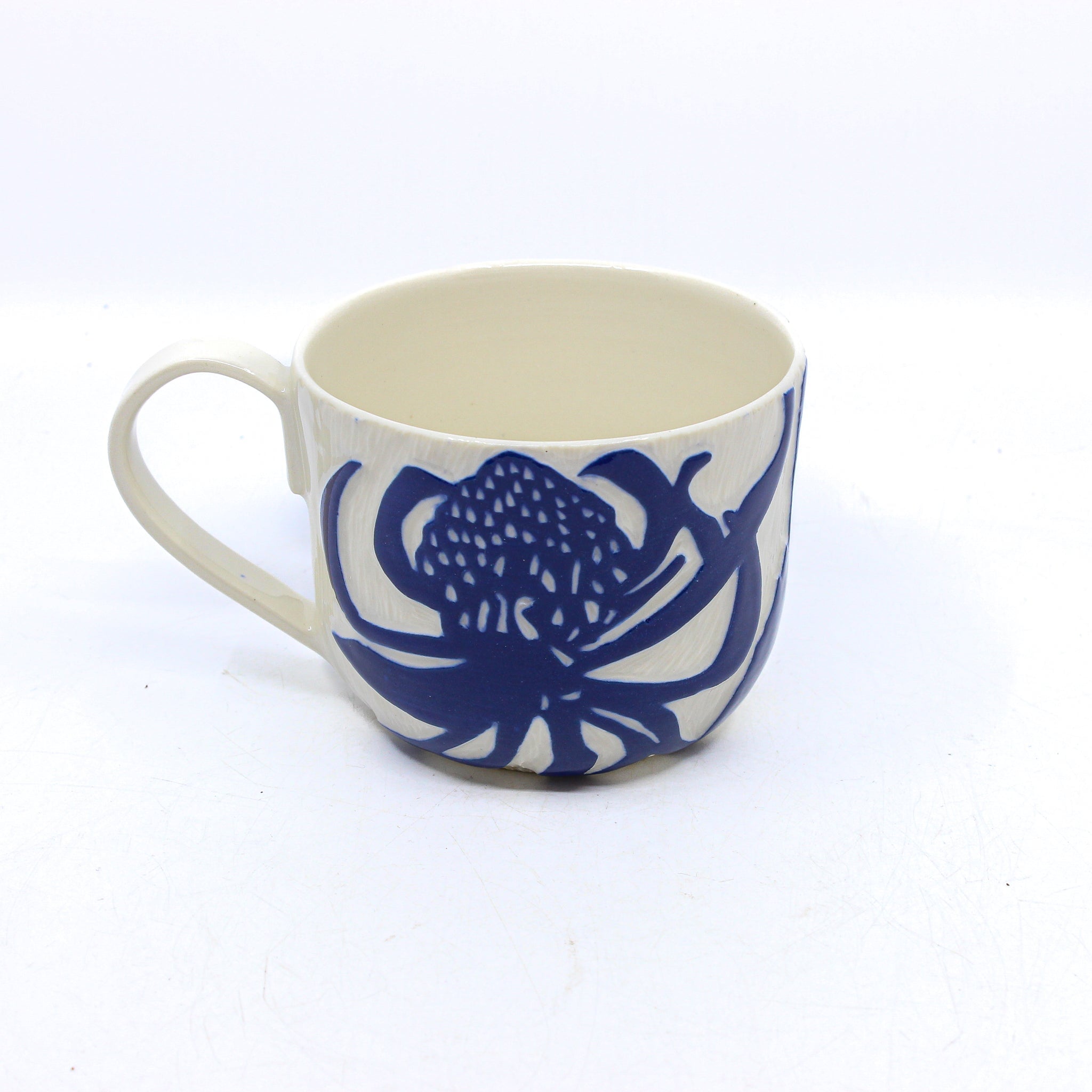 Botanical - Mugs Ceramics Sam Pettigrew 1
