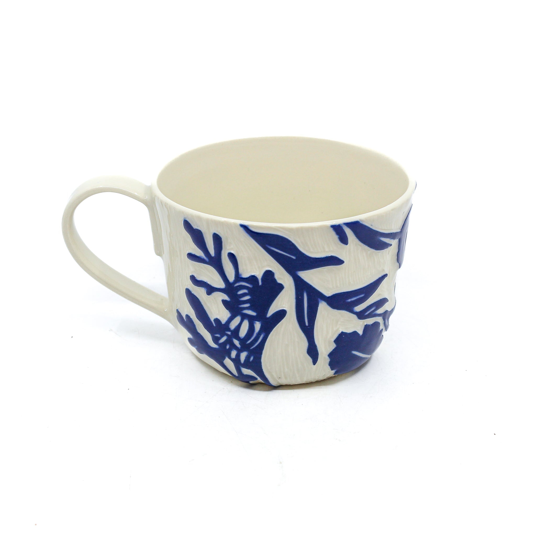 Botanical - Mugs Ceramics Sam Pettigrew 1